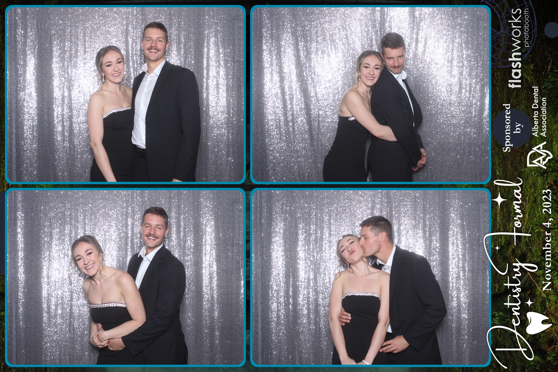 U of A Dentistry Formal | View more photos from the event at gallery.flashworksphotobooth.com/u/FlashworksPhotoboothInc/U-of-A-Dentistry-Formal