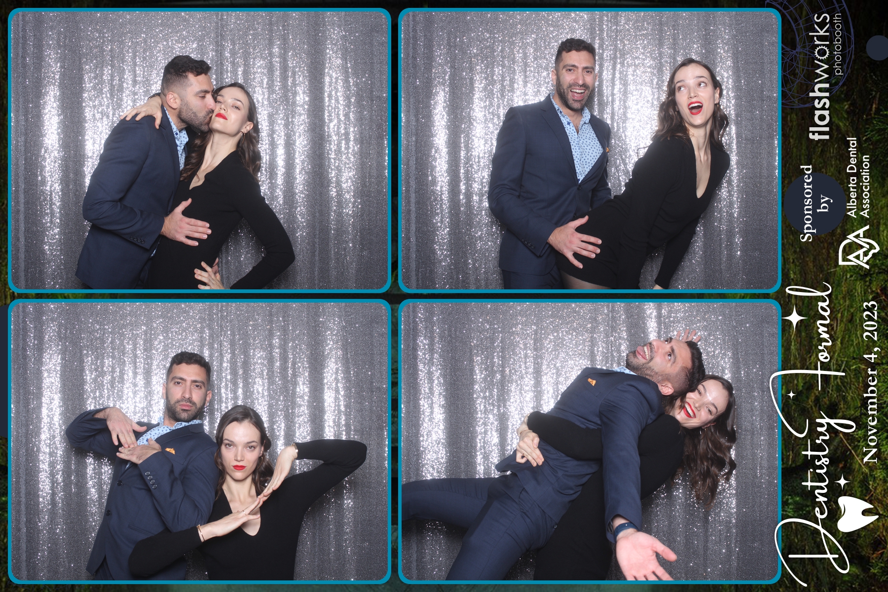 U of A Dentistry Formal | View more photos from the event at gallery.flashworksphotobooth.com/u/FlashworksPhotoboothInc/U-of-A-Dentistry-Formal