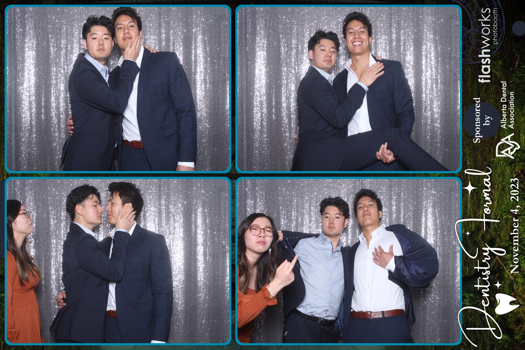 U of A Dentistry Formal | View more photos from the event at gallery.flashworksphotobooth.com/u/FlashworksPhotoboothInc/U-of-A-Dentistry-Formal