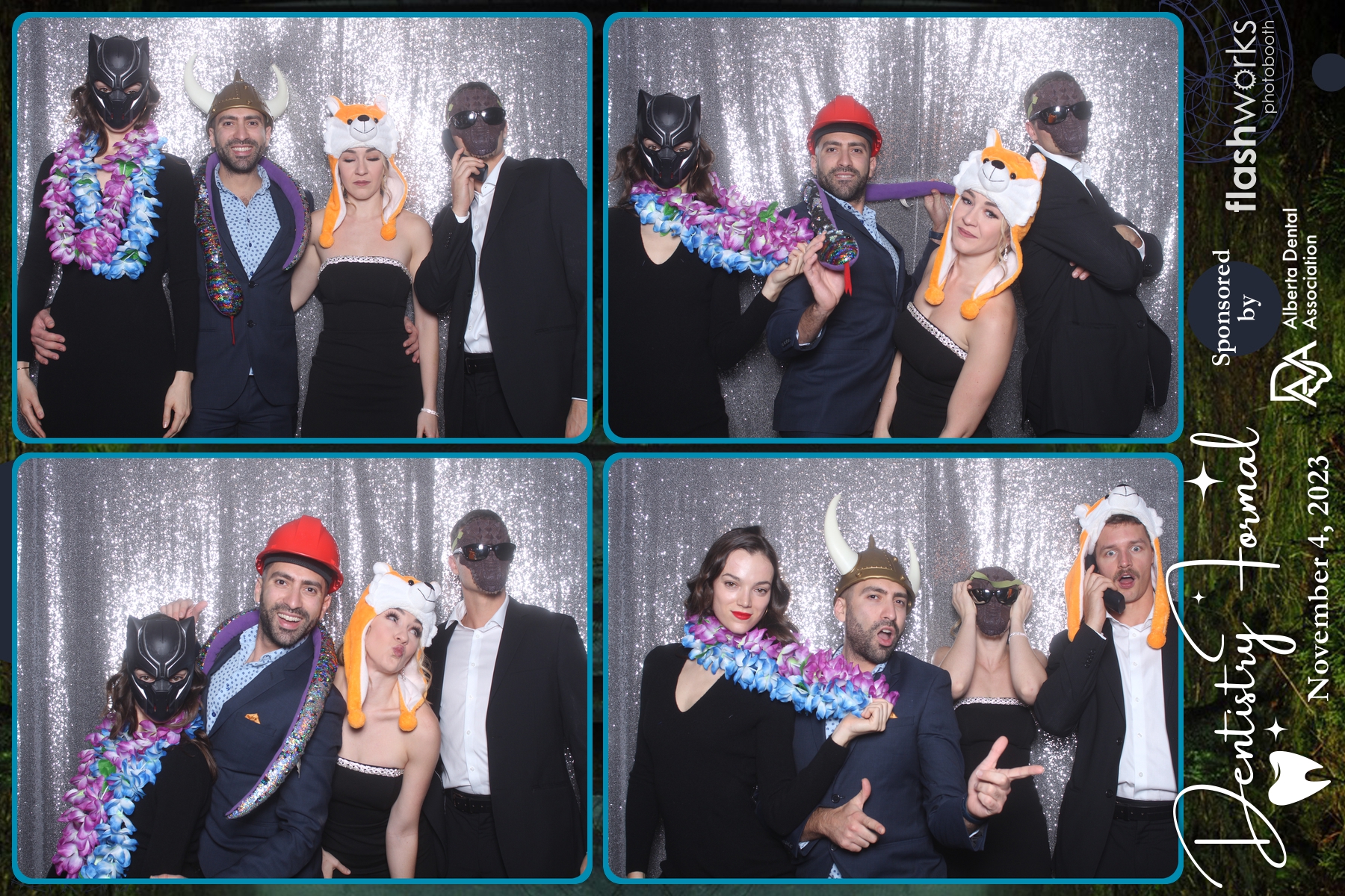 U of A Dentistry Formal | View more photos from the event at gallery.flashworksphotobooth.com/u/FlashworksPhotoboothInc/U-of-A-Dentistry-Formal