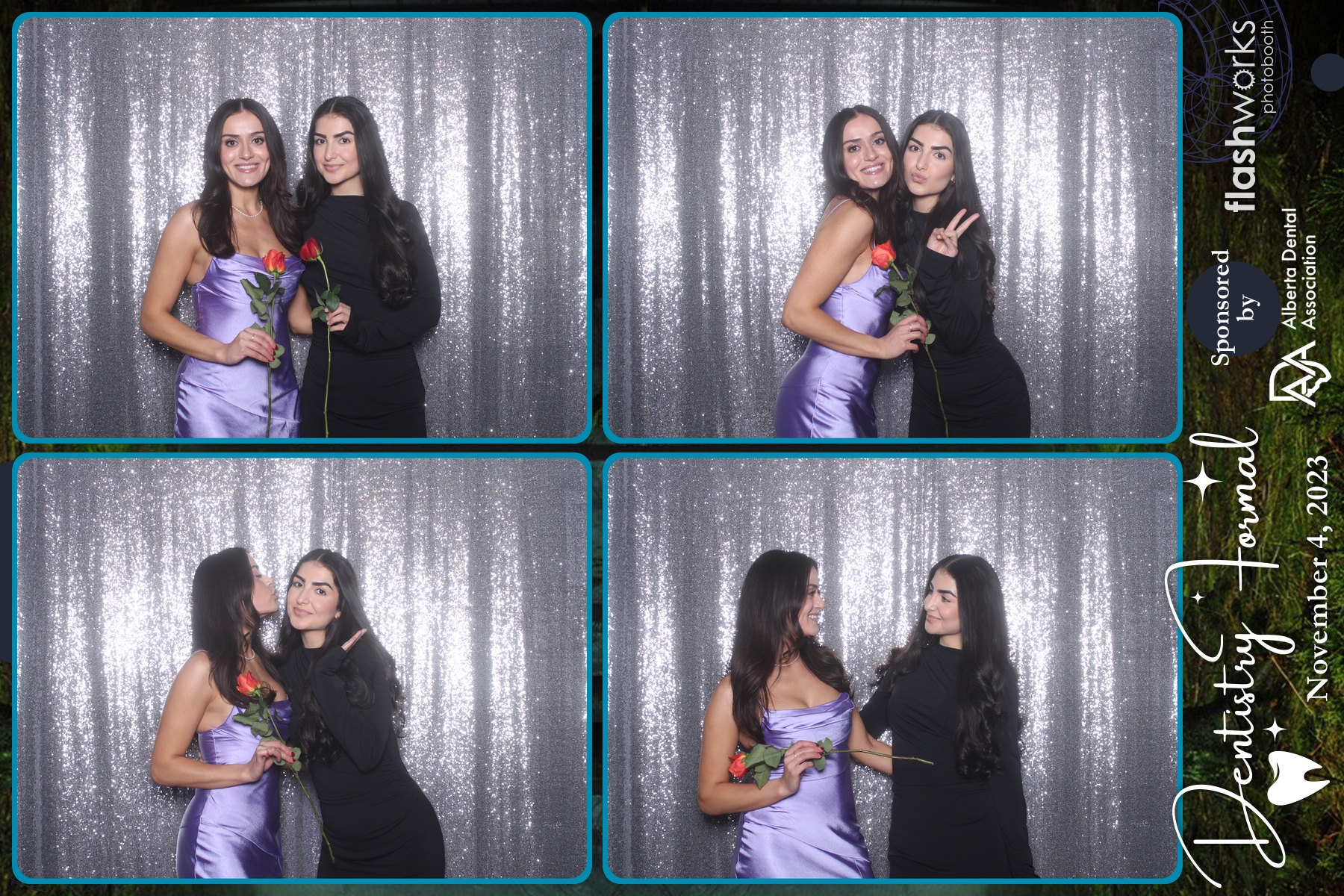 U of A Dentistry Formal | View more photos from the event at gallery.flashworksphotobooth.com/u/FlashworksPhotoboothInc/U-of-A-Dentistry-Formal