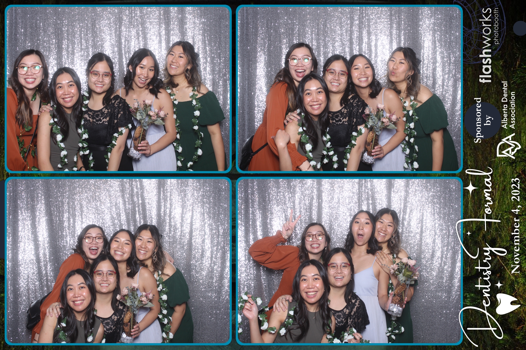 U of A Dentistry Formal | View more photos from the event at gallery.flashworksphotobooth.com/u/FlashworksPhotoboothInc/U-of-A-Dentistry-Formal