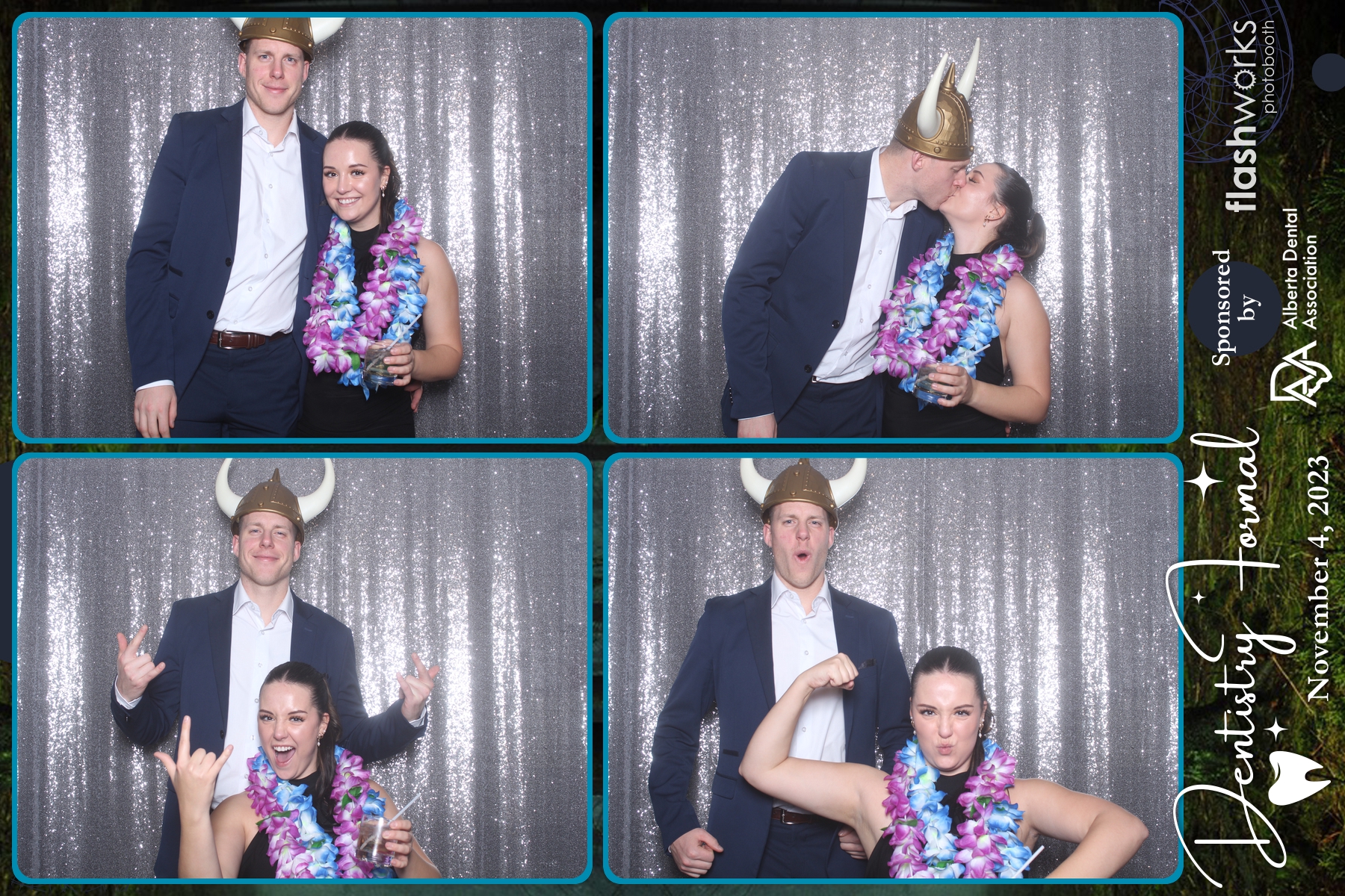 U of A Dentistry Formal | View more photos from the event at gallery.flashworksphotobooth.com/u/FlashworksPhotoboothInc/U-of-A-Dentistry-Formal