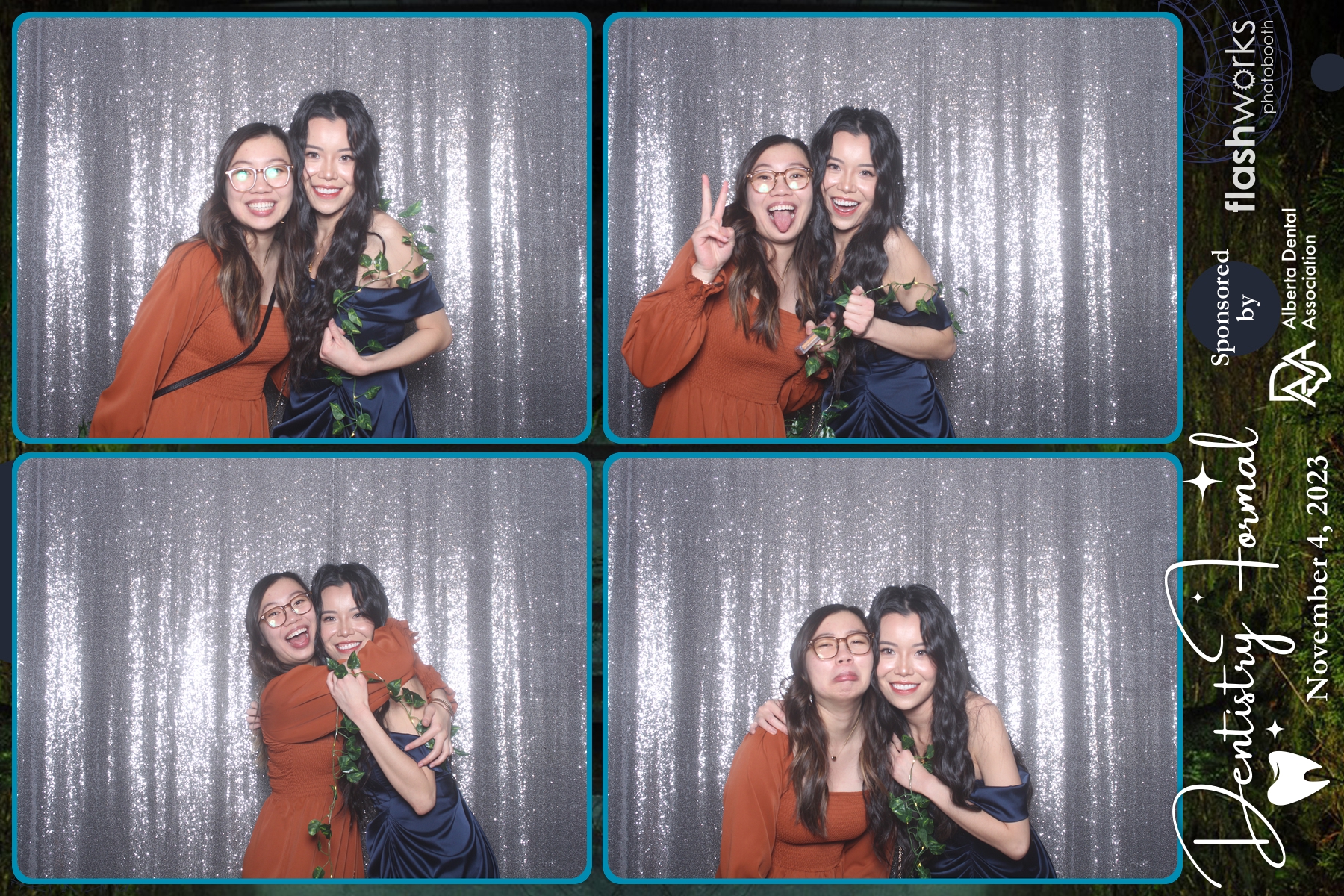 U of A Dentistry Formal | View more photos from the event at gallery.flashworksphotobooth.com/u/FlashworksPhotoboothInc/U-of-A-Dentistry-Formal