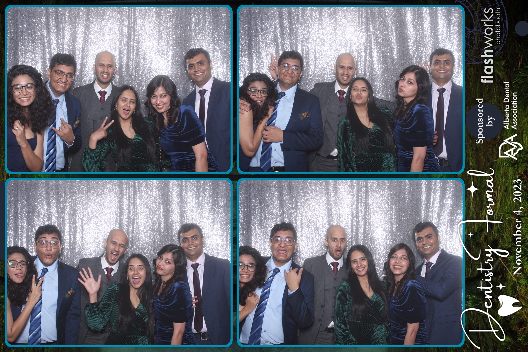 U of A Dentistry Formal | View more photos from the event at gallery.flashworksphotobooth.com/u/FlashworksPhotoboothInc/U-of-A-Dentistry-Formal