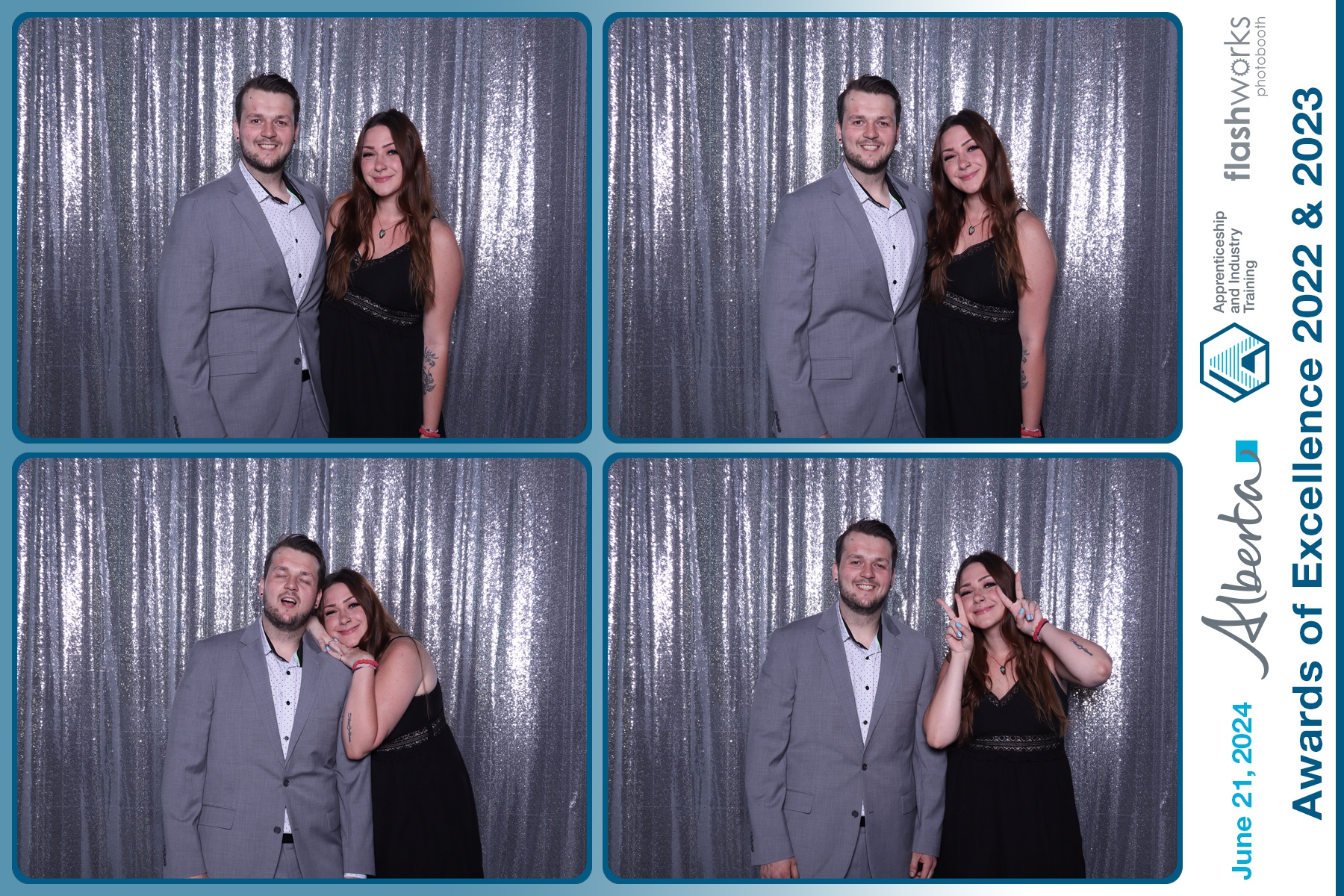 AB Apprenticeship & Industry Training Awards of Excellence | View more photos from the event at gallery.flashworksphotobooth.com/u/FlashworksPhotoboothInc/AB-Apprenticeship-Industry-Training-Awards-of-Excellence
