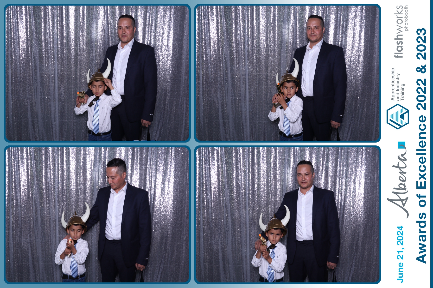 AB Apprenticeship & Industry Training Awards of Excellence | View more photos from the event at gallery.flashworksphotobooth.com/u/FlashworksPhotoboothInc/AB-Apprenticeship-Industry-Training-Awards-of-Excellence