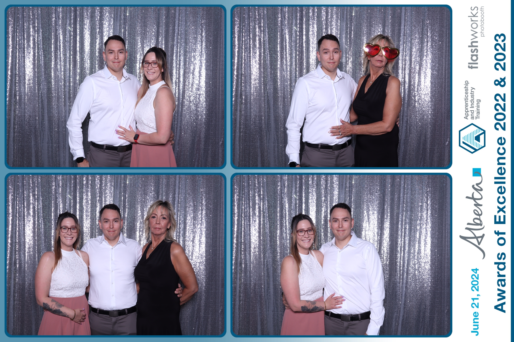 AB Apprenticeship & Industry Training Awards of Excellence | View more photos from the event at gallery.flashworksphotobooth.com/u/FlashworksPhotoboothInc/AB-Apprenticeship-Industry-Training-Awards-of-Excellence