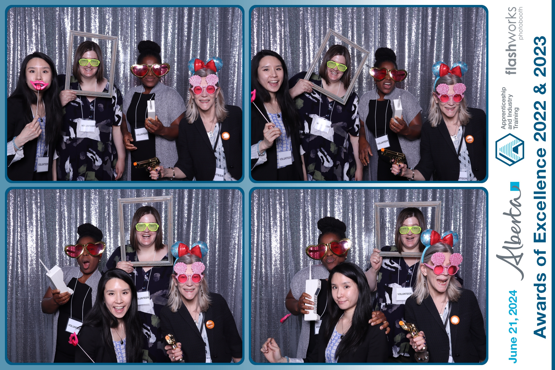 AB Apprenticeship & Industry Training Awards of Excellence | View more photos from the event at gallery.flashworksphotobooth.com/u/FlashworksPhotoboothInc/AB-Apprenticeship-Industry-Training-Awards-of-Excellence