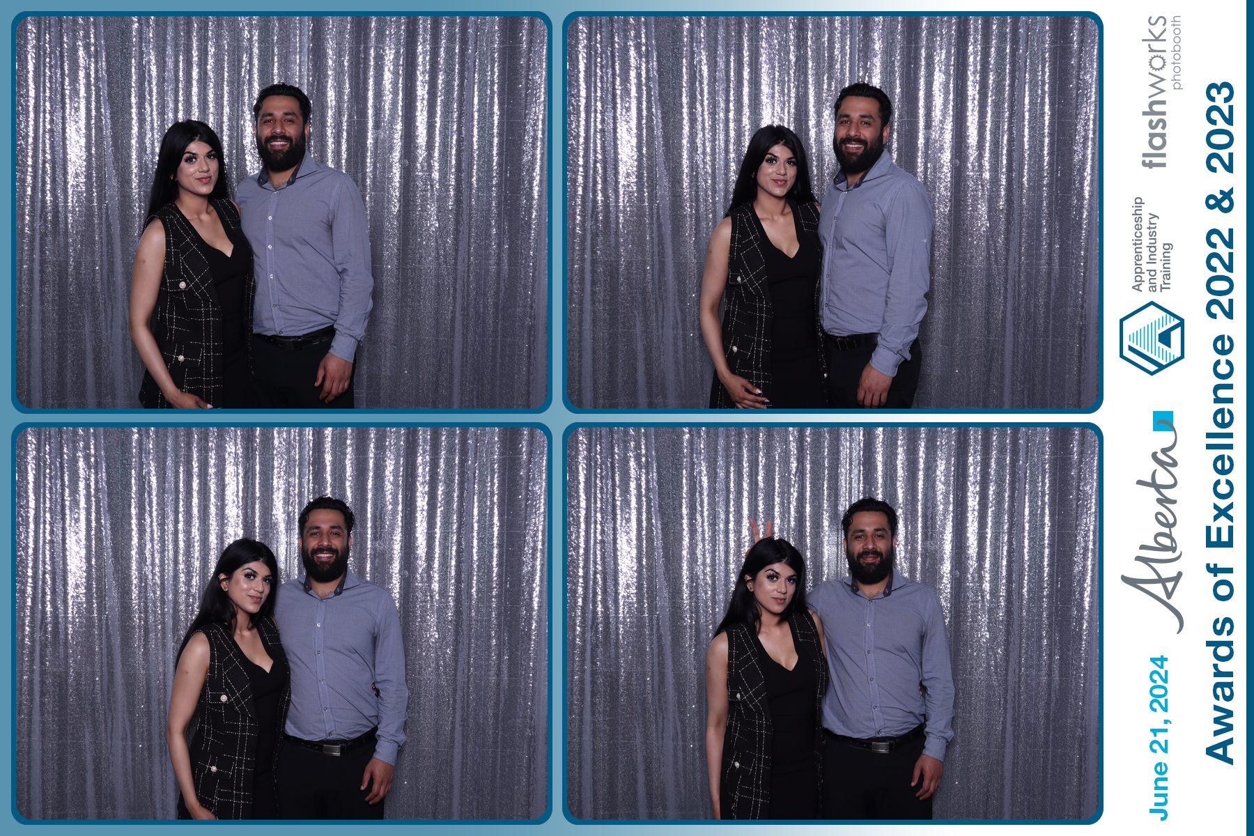 AB Apprenticeship & Industry Training Awards of Excellence | View more photos from the event at gallery.flashworksphotobooth.com/u/FlashworksPhotoboothInc/AB-Apprenticeship-Industry-Training-Awards-of-Excellence
