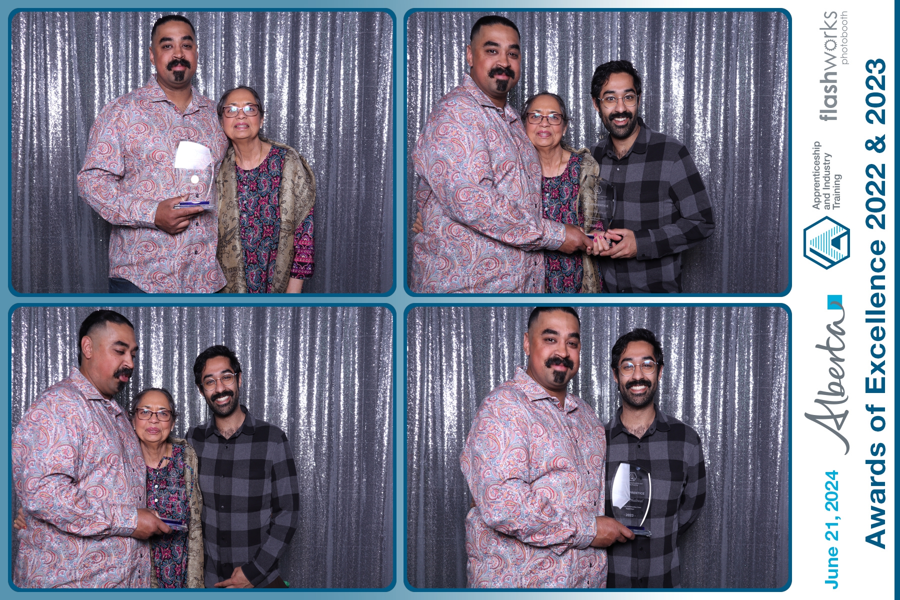 AB Apprenticeship & Industry Training Awards of Excellence | View more photos from the event at gallery.flashworksphotobooth.com/u/FlashworksPhotoboothInc/AB-Apprenticeship-Industry-Training-Awards-of-Excellence