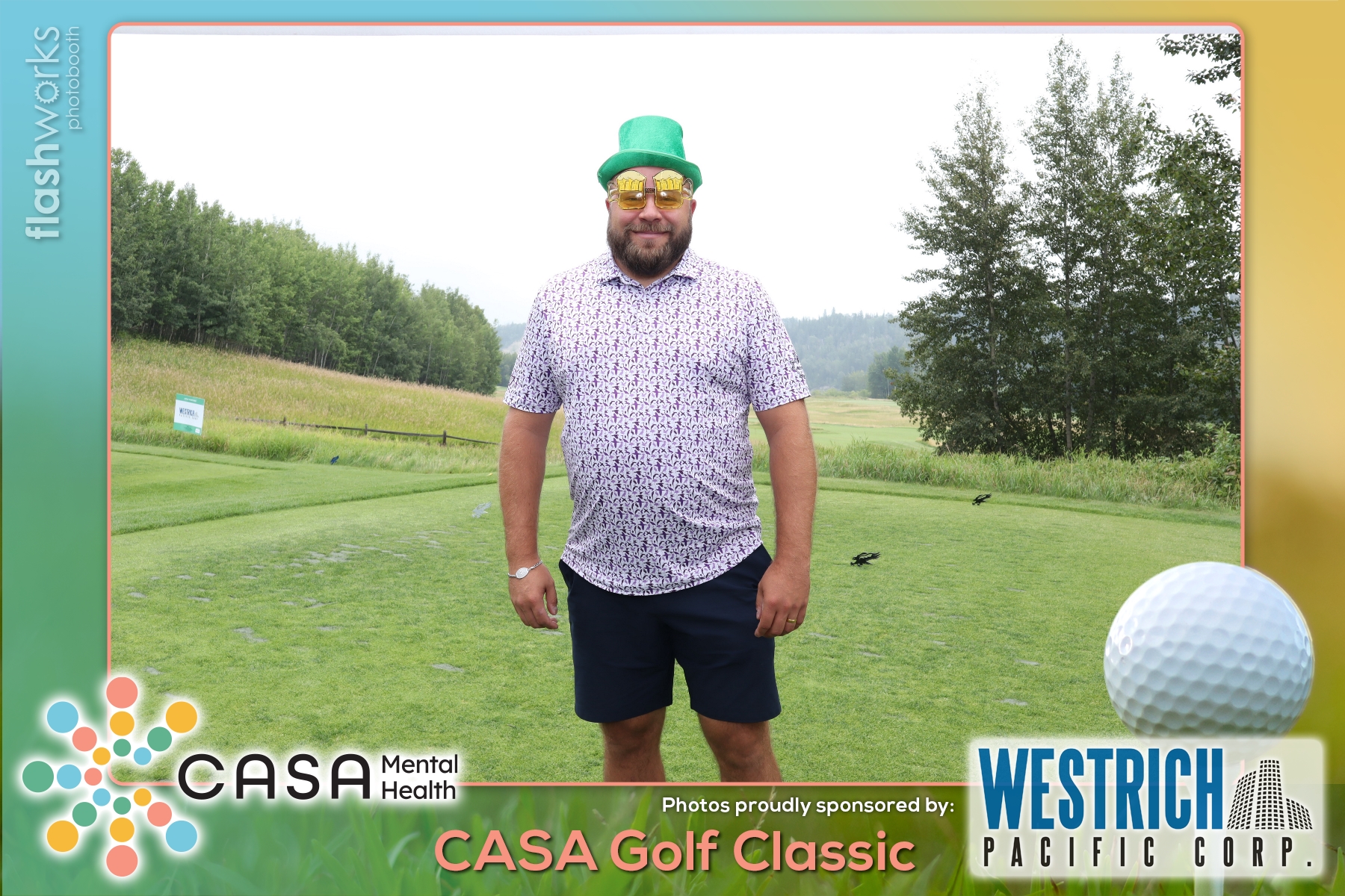 CASA Golf Classic 2024 | View more photos from the event at gallery.flashworksphotobooth.com/u/FlashworksPhotoboothInc/CASA-Golf-Classic-2024