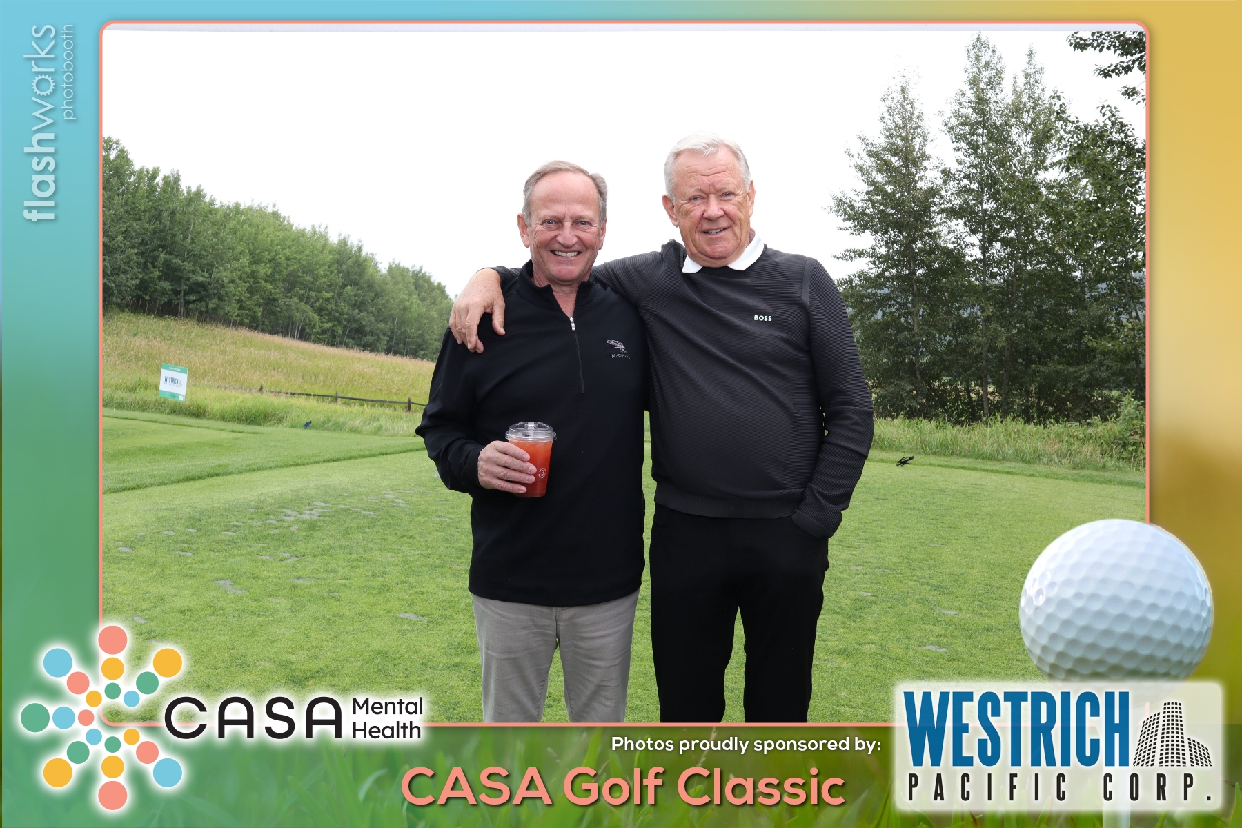 CASA Golf Classic 2024 | View more photos from the event at gallery.flashworksphotobooth.com/u/FlashworksPhotoboothInc/CASA-Golf-Classic-2024