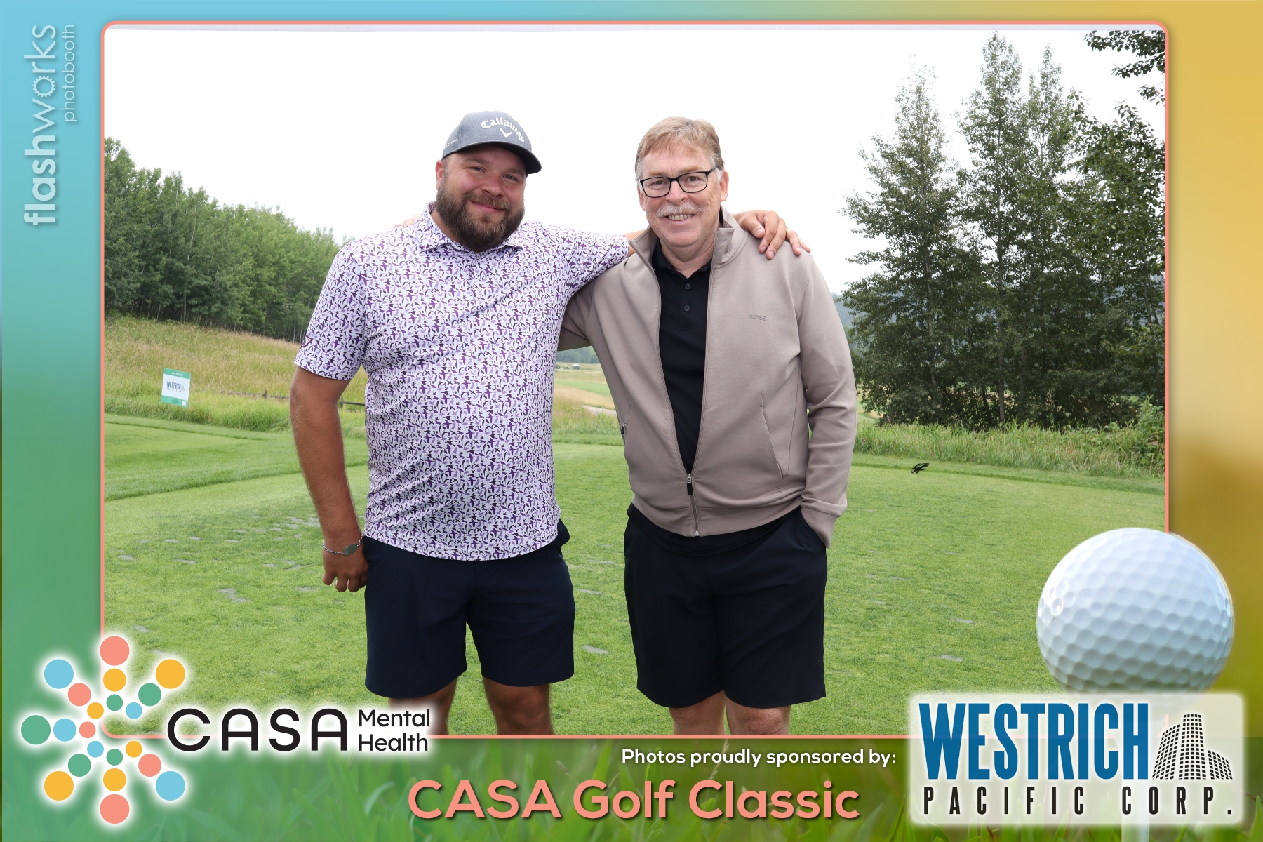CASA Golf Classic 2024 | View more photos from the event at gallery.flashworksphotobooth.com/u/FlashworksPhotoboothInc/CASA-Golf-Classic-2024