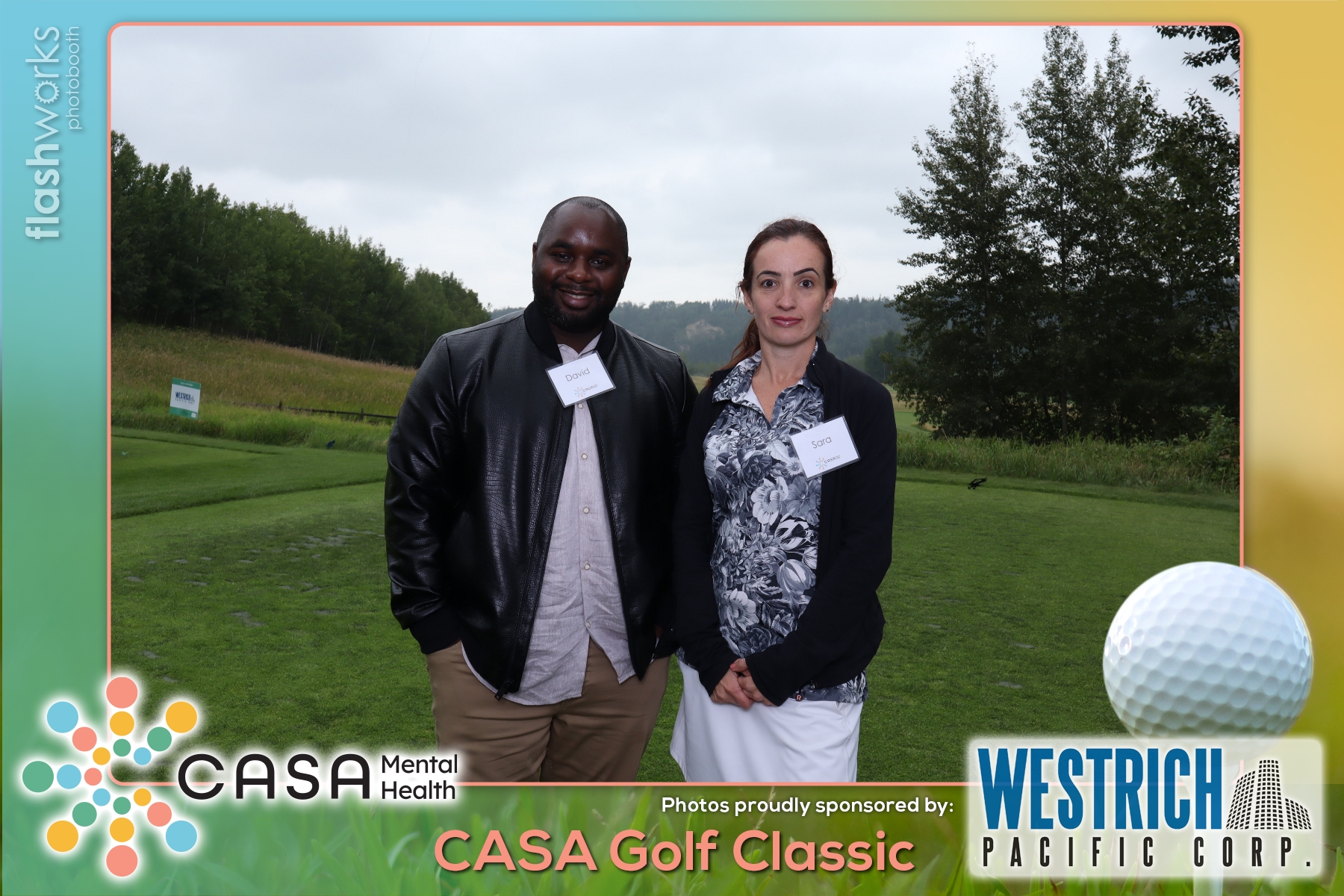 CASA Golf Classic 2024 | View more photos from the event at gallery.flashworksphotobooth.com/u/FlashworksPhotoboothInc/CASA-Golf-Classic-2024