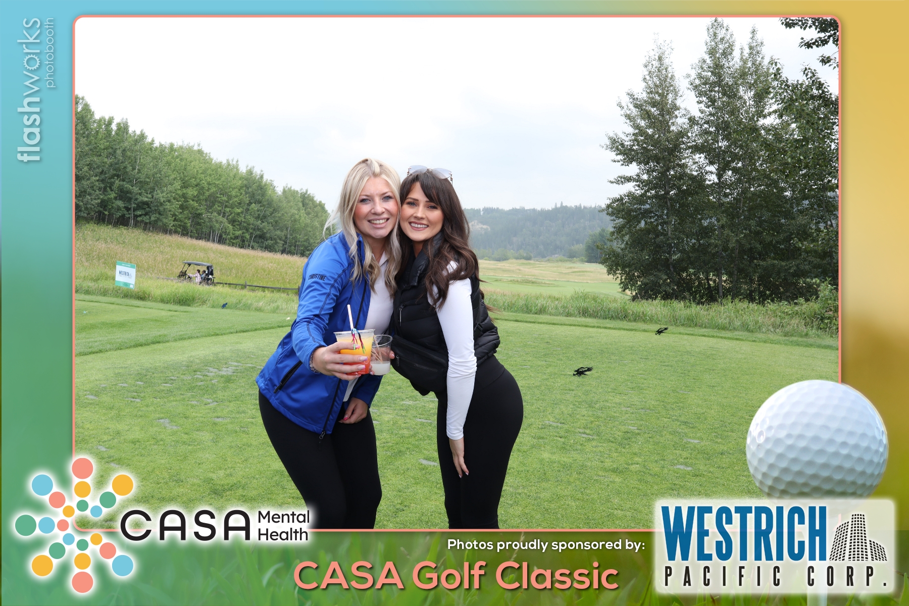 CASA Golf Classic 2024 | View more photos from the event at gallery.flashworksphotobooth.com/u/FlashworksPhotoboothInc/CASA-Golf-Classic-2024