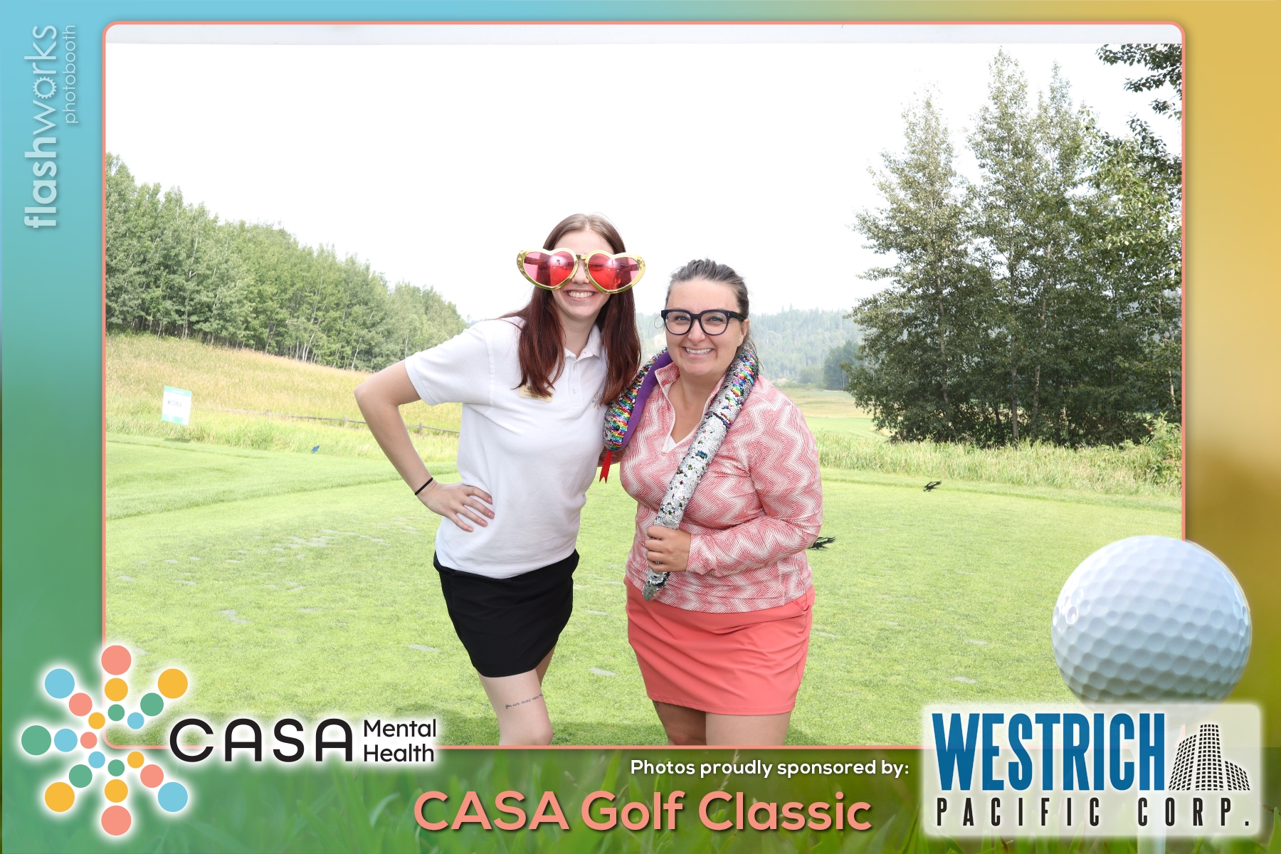 CASA Golf Classic 2024 | View more photos from the event at gallery.flashworksphotobooth.com/u/FlashworksPhotoboothInc/CASA-Golf-Classic-2024