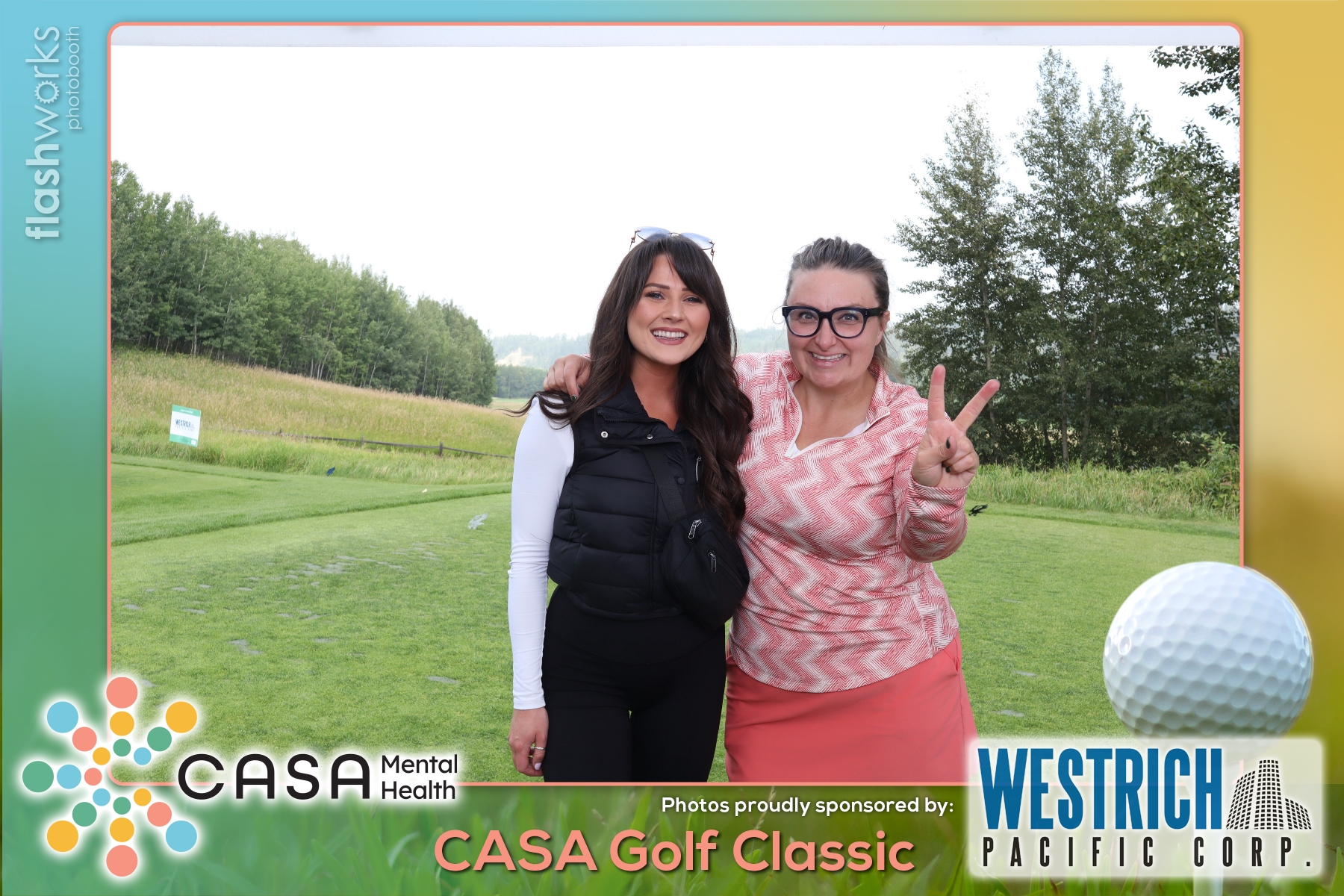 CASA Golf Classic 2024 | View more photos from the event at gallery.flashworksphotobooth.com/u/FlashworksPhotoboothInc/CASA-Golf-Classic-2024