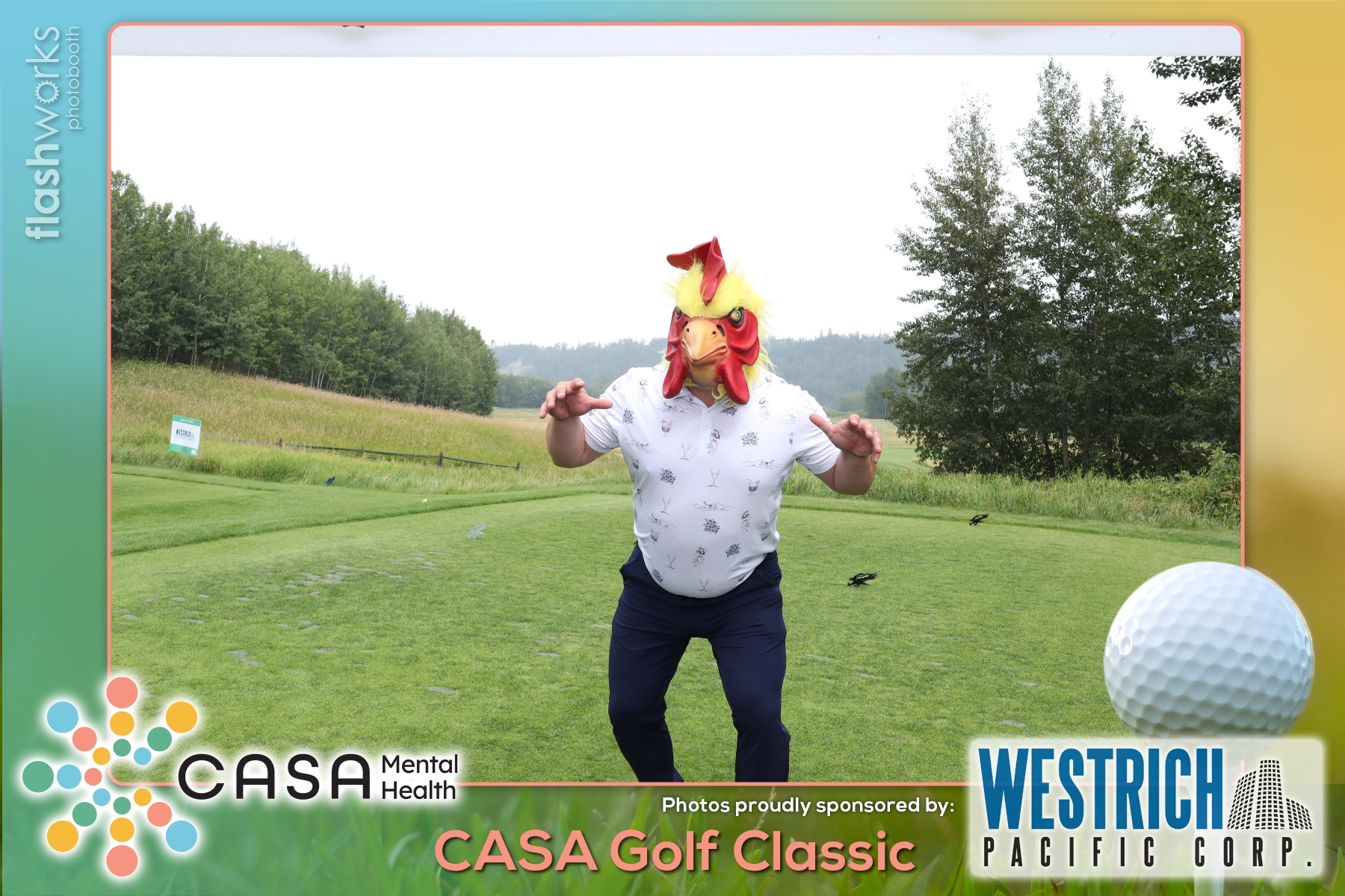 CASA Golf Classic 2024 | View more photos from the event at gallery.flashworksphotobooth.com/u/FlashworksPhotoboothInc/CASA-Golf-Classic-2024