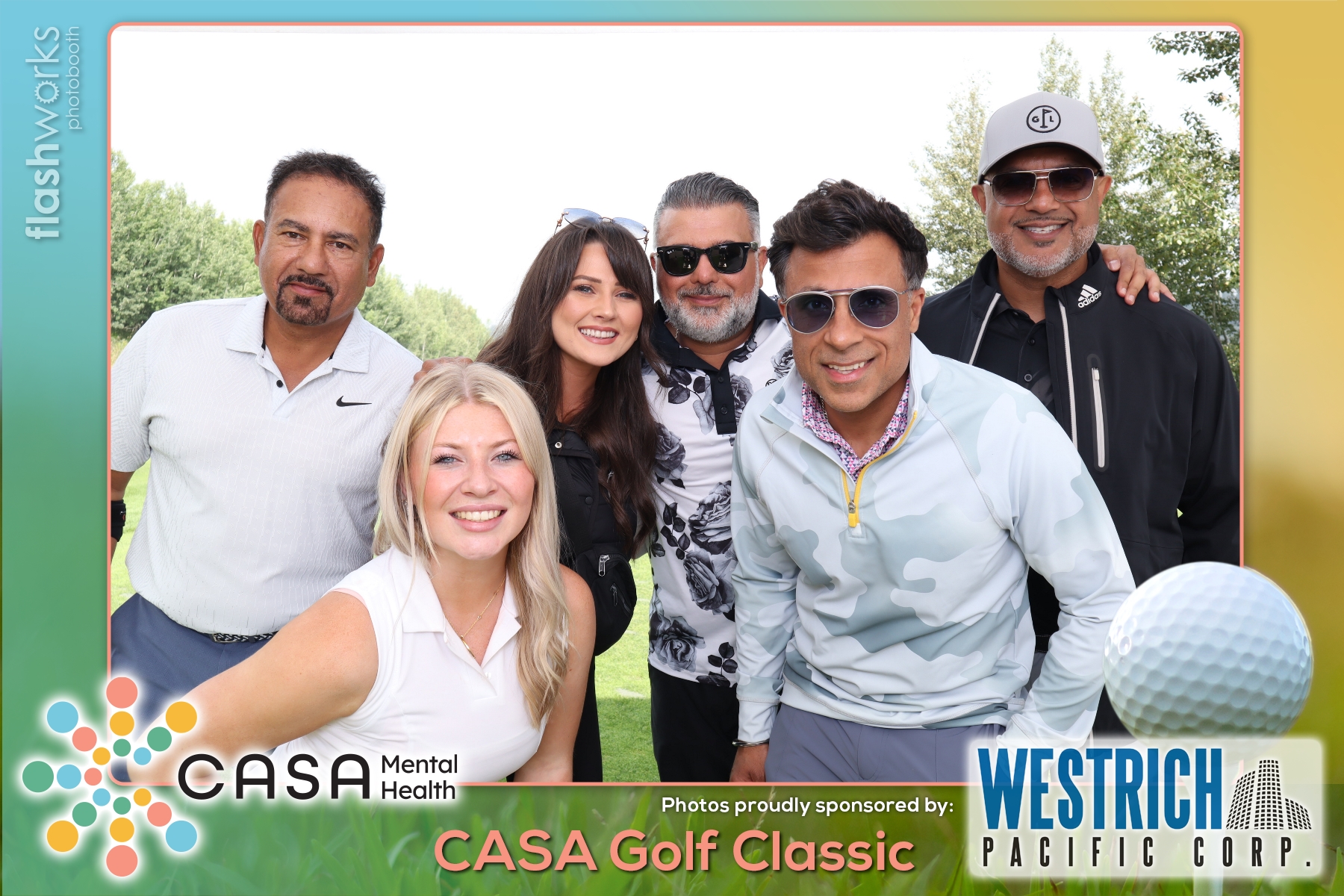 CASA Golf Classic 2024 | View more photos from the event at gallery.flashworksphotobooth.com/u/FlashworksPhotoboothInc/CASA-Golf-Classic-2024