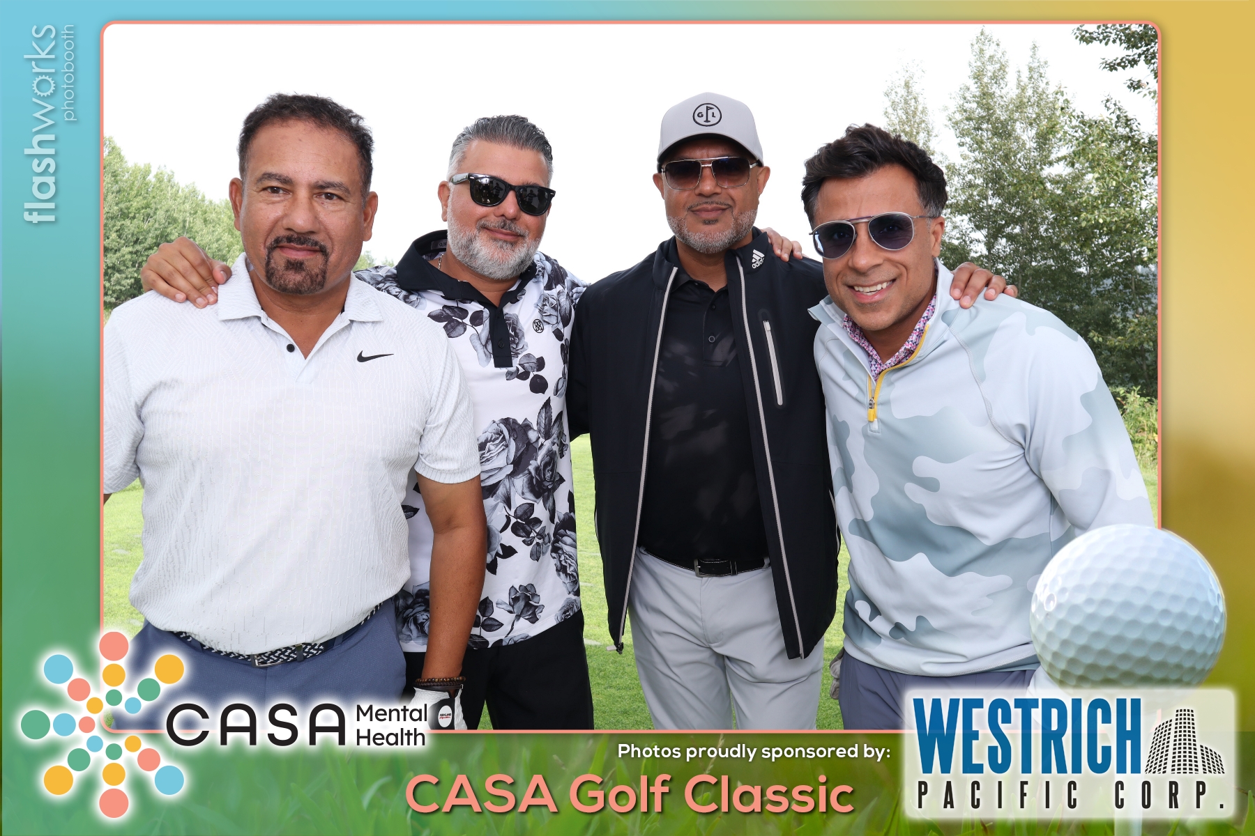 CASA Golf Classic 2024 | View more photos from the event at gallery.flashworksphotobooth.com/u/FlashworksPhotoboothInc/CASA-Golf-Classic-2024