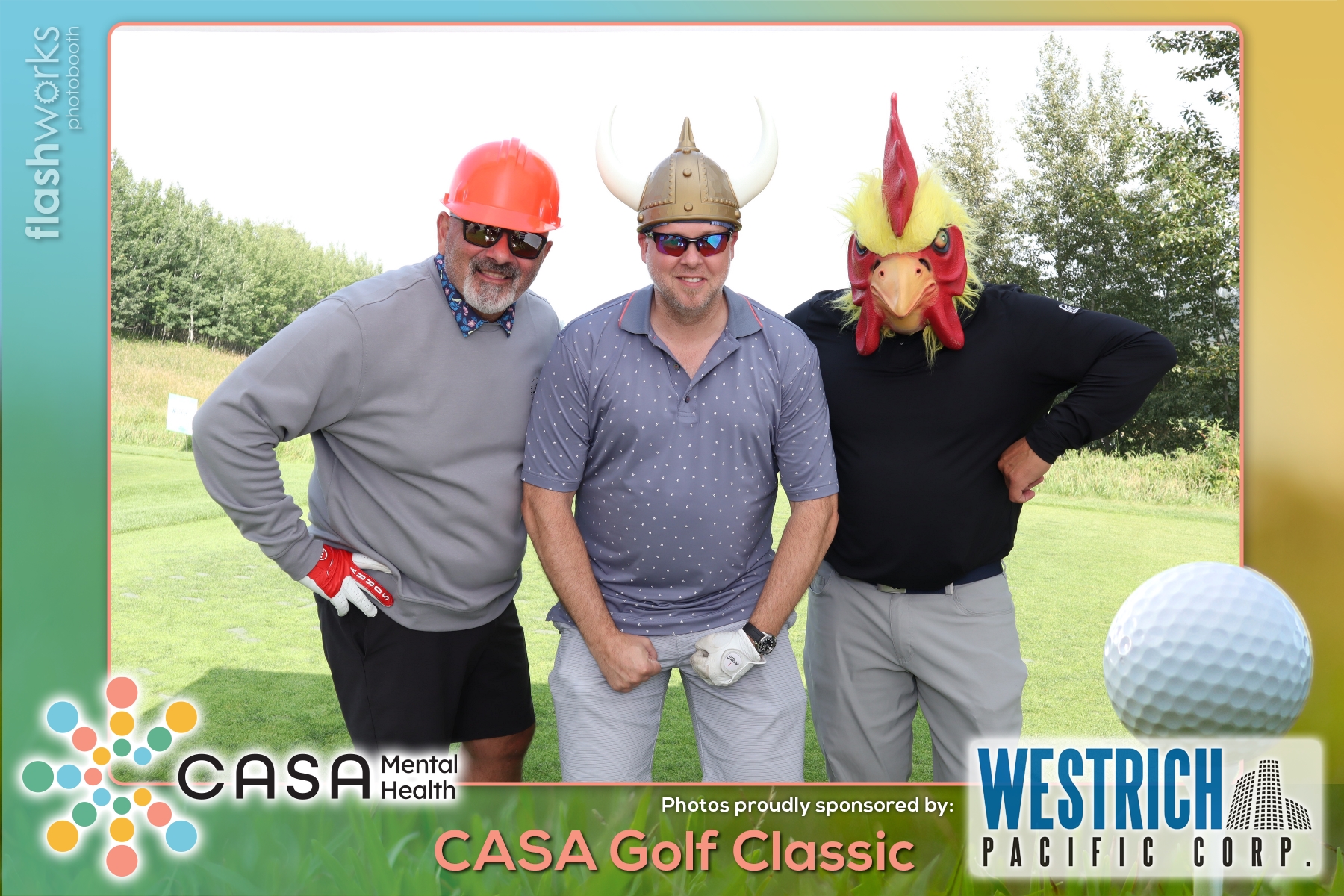 CASA Golf Classic 2024 | View more photos from the event at gallery.flashworksphotobooth.com/u/FlashworksPhotoboothInc/CASA-Golf-Classic-2024