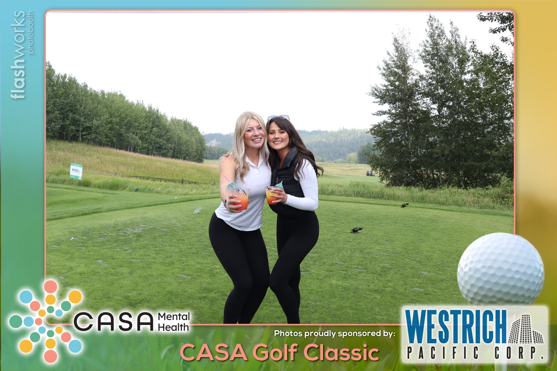 CASA Golf Classic 2024 | View more photos from the event at gallery.flashworksphotobooth.com/u/FlashworksPhotoboothInc/CASA-Golf-Classic-2024