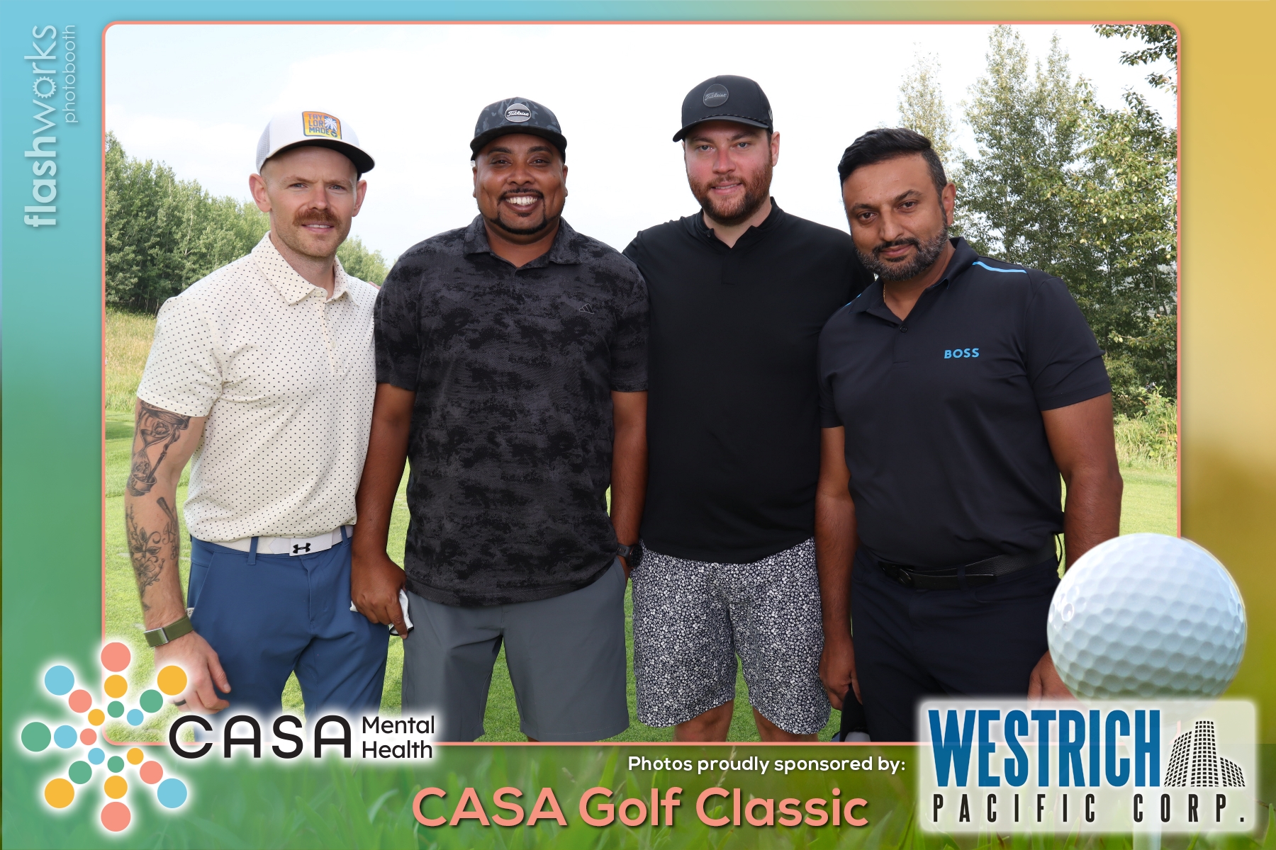 CASA Golf Classic 2024 | View more photos from the event at gallery.flashworksphotobooth.com/u/FlashworksPhotoboothInc/CASA-Golf-Classic-2024