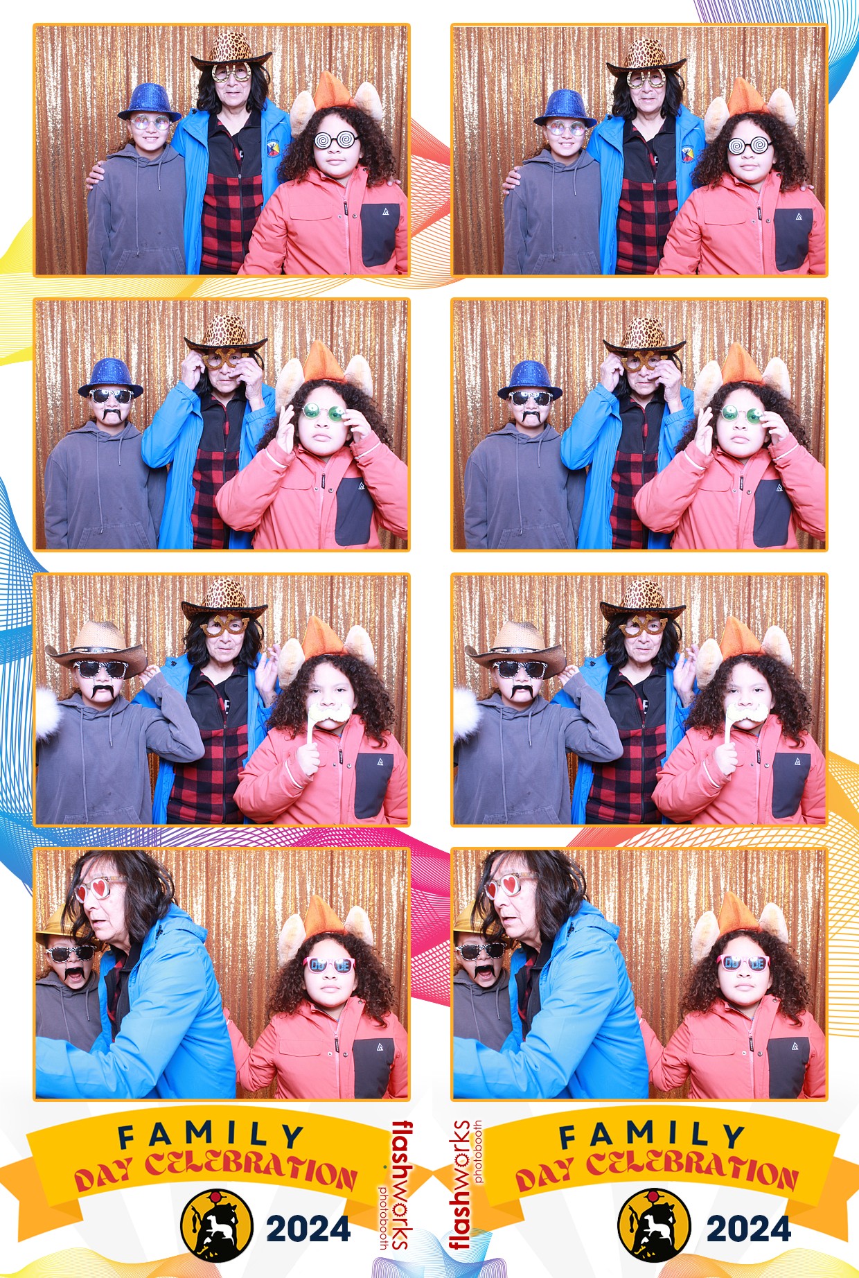 Ermineskin Family Day Celebration | View more photos from the event at gallery.flashworksphotobooth.com/u/FlashworksPhotoboothInc/Ermineskin-Family-Day-Celebration