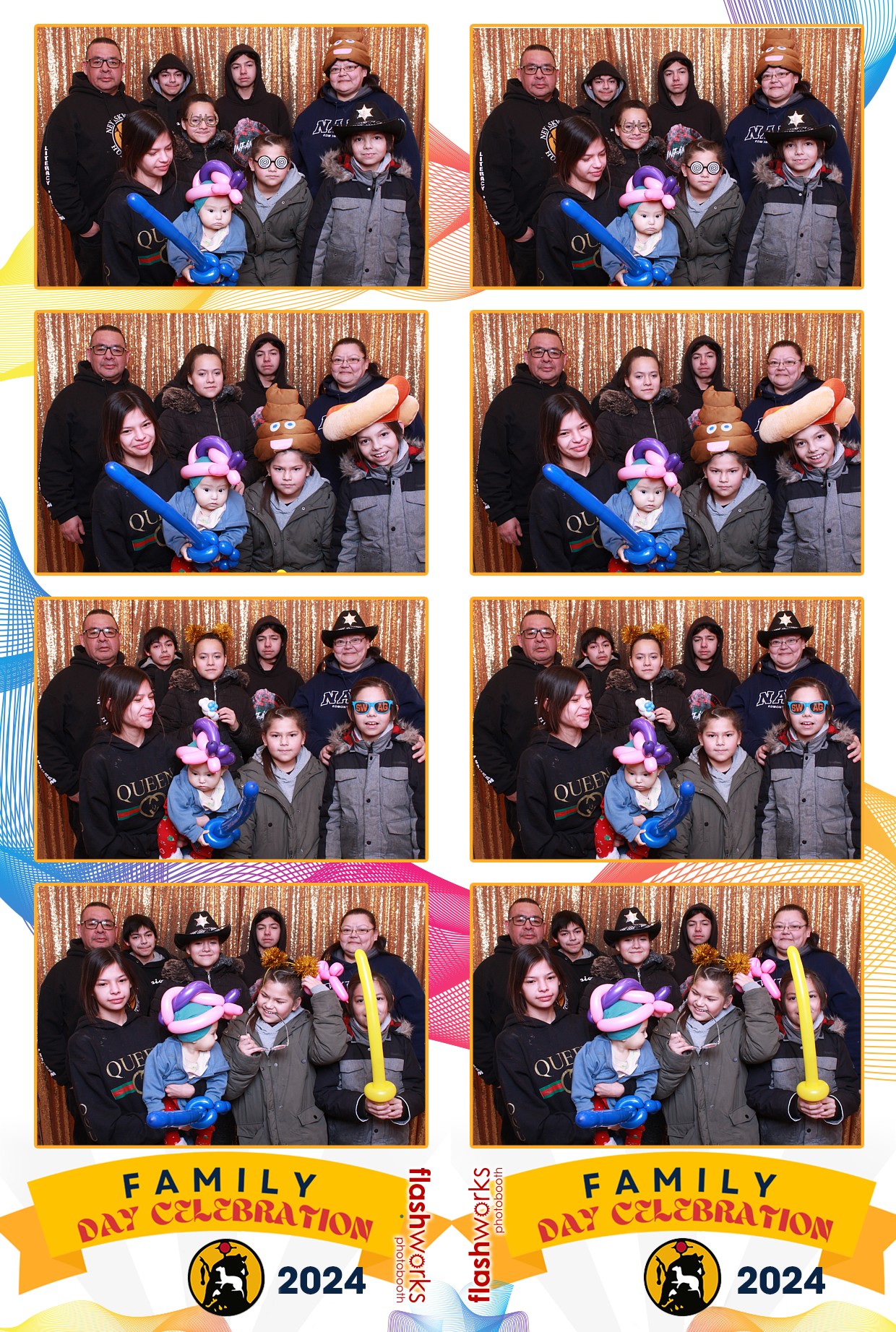 Ermineskin Family Day Celebration | View more photos from the event at v1.boothgallery.com/u/FlashworksPhotoboothInc/Ermineskin-Family-Day-Celebration