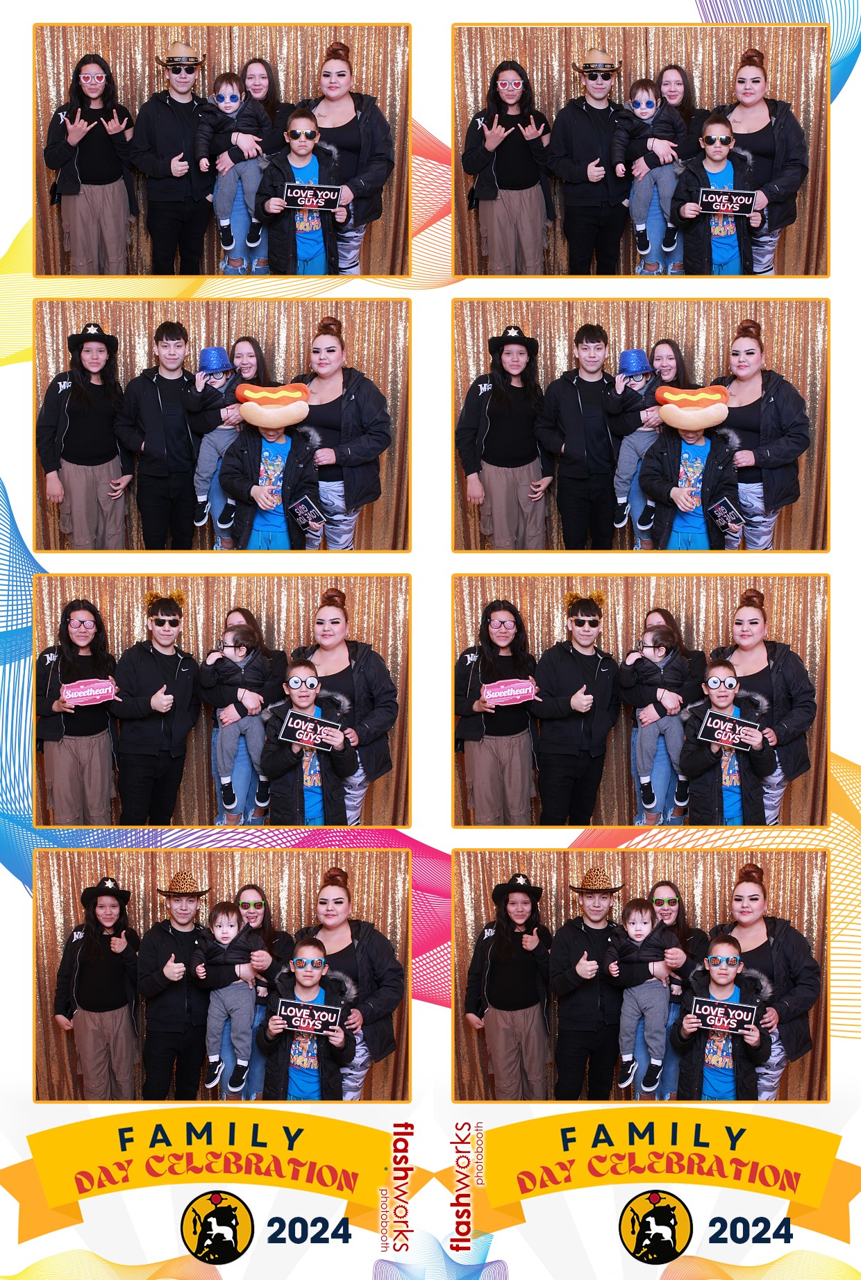 Ermineskin Family Day Celebration | View more photos from the event at gallery.flashworksphotobooth.com/u/FlashworksPhotoboothInc/Ermineskin-Family-Day-Celebration