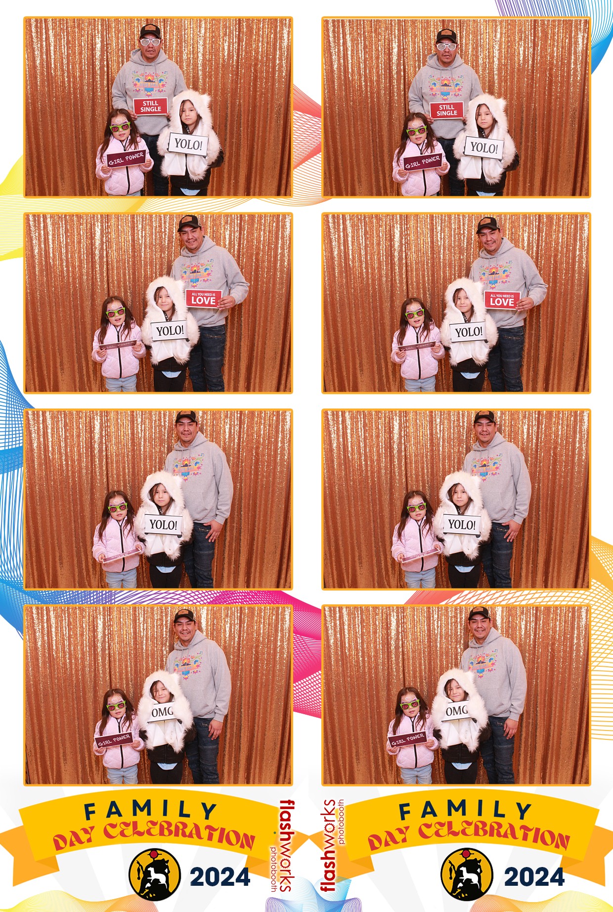 Ermineskin Family Day Celebration | View more photos from the event at gallery.flashworksphotobooth.com/u/FlashworksPhotoboothInc/Ermineskin-Family-Day-Celebration