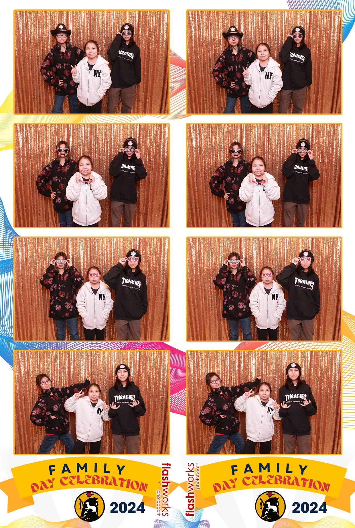 Ermineskin Family Day Celebration | View more photos from the event at gallery.flashworksphotobooth.com/u/FlashworksPhotoboothInc/Ermineskin-Family-Day-Celebration