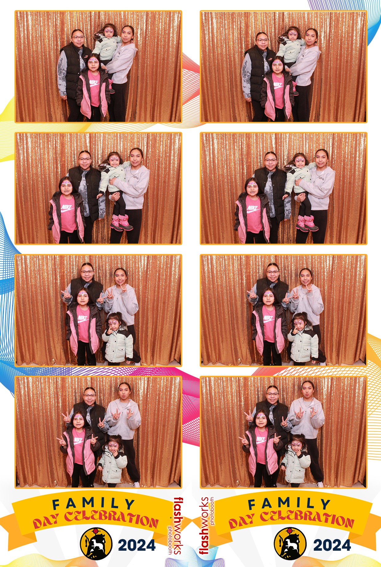 Ermineskin Family Day Celebration | View more photos from the event at gallery.flashworksphotobooth.com/u/FlashworksPhotoboothInc/Ermineskin-Family-Day-Celebration