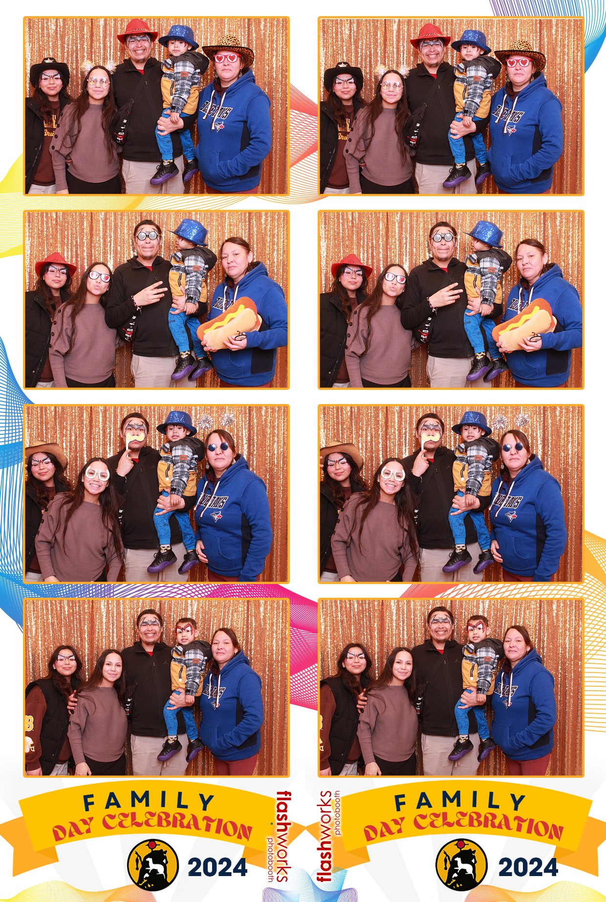 Ermineskin Family Day Celebration | View more photos from the event at gallery.flashworksphotobooth.com/u/FlashworksPhotoboothInc/Ermineskin-Family-Day-Celebration