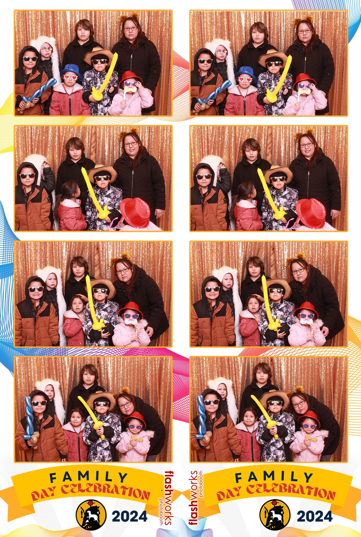Ermineskin Family Day Celebration | View more photos from the event at gallery.flashworksphotobooth.com/u/FlashworksPhotoboothInc/Ermineskin-Family-Day-Celebration