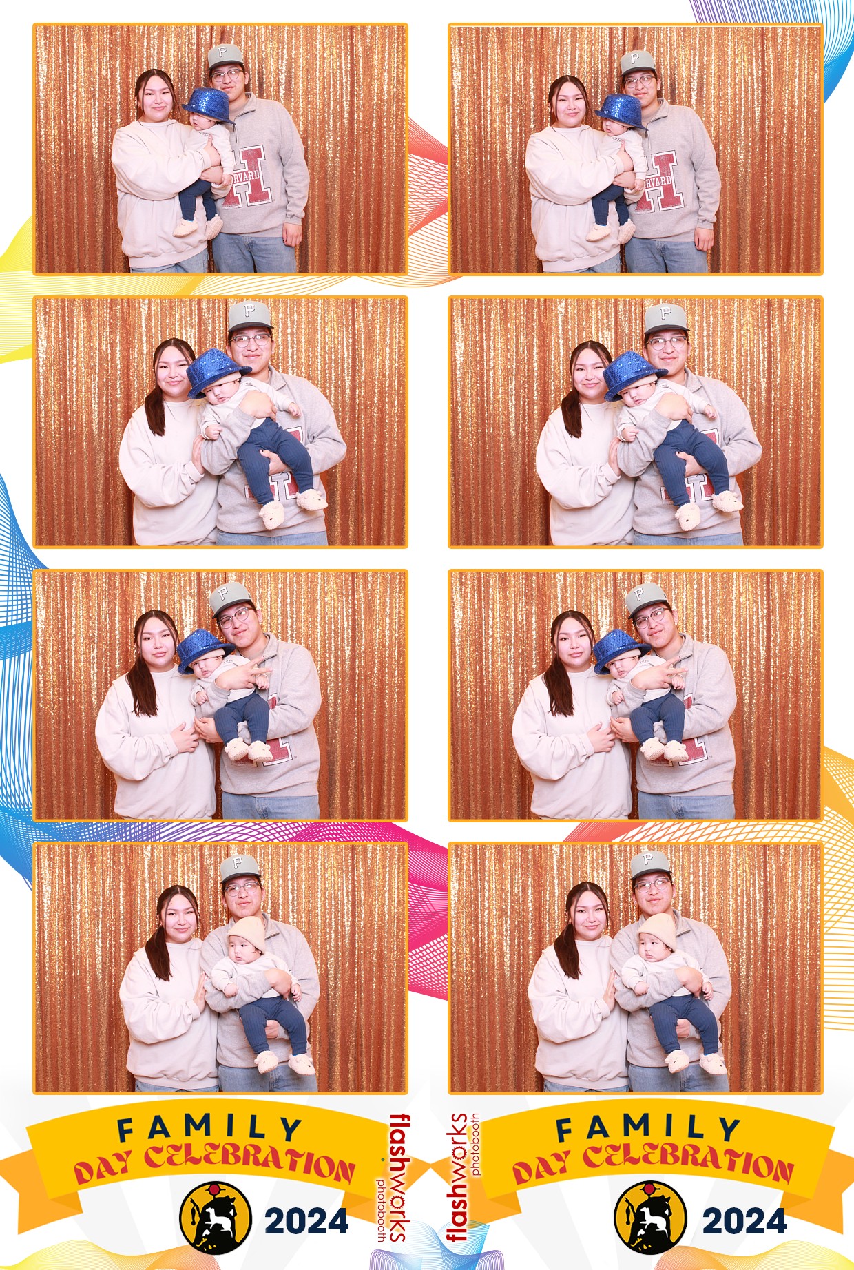 Ermineskin Family Day Celebration | View more photos from the event at gallery.flashworksphotobooth.com/u/FlashworksPhotoboothInc/Ermineskin-Family-Day-Celebration