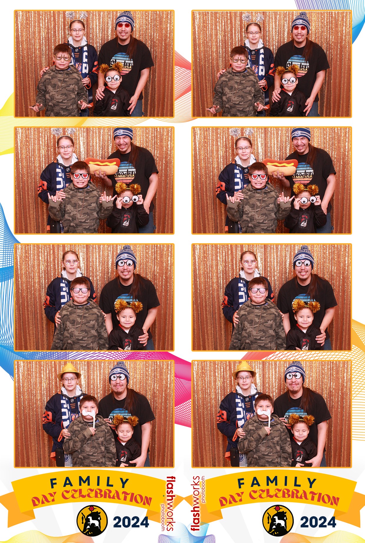 Ermineskin Family Day Celebration | View more photos from the event at gallery.flashworksphotobooth.com/u/FlashworksPhotoboothInc/Ermineskin-Family-Day-Celebration