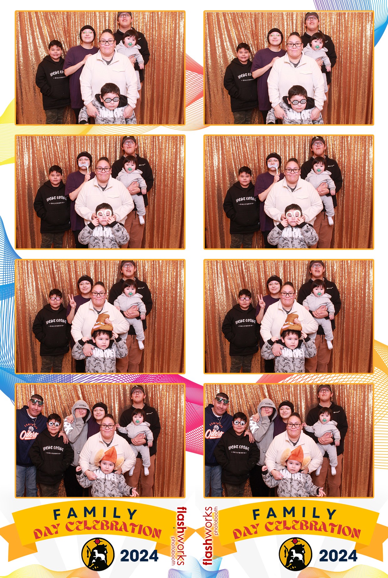 Ermineskin Family Day Celebration | View more photos from the event at gallery.flashworksphotobooth.com/u/FlashworksPhotoboothInc/Ermineskin-Family-Day-Celebration