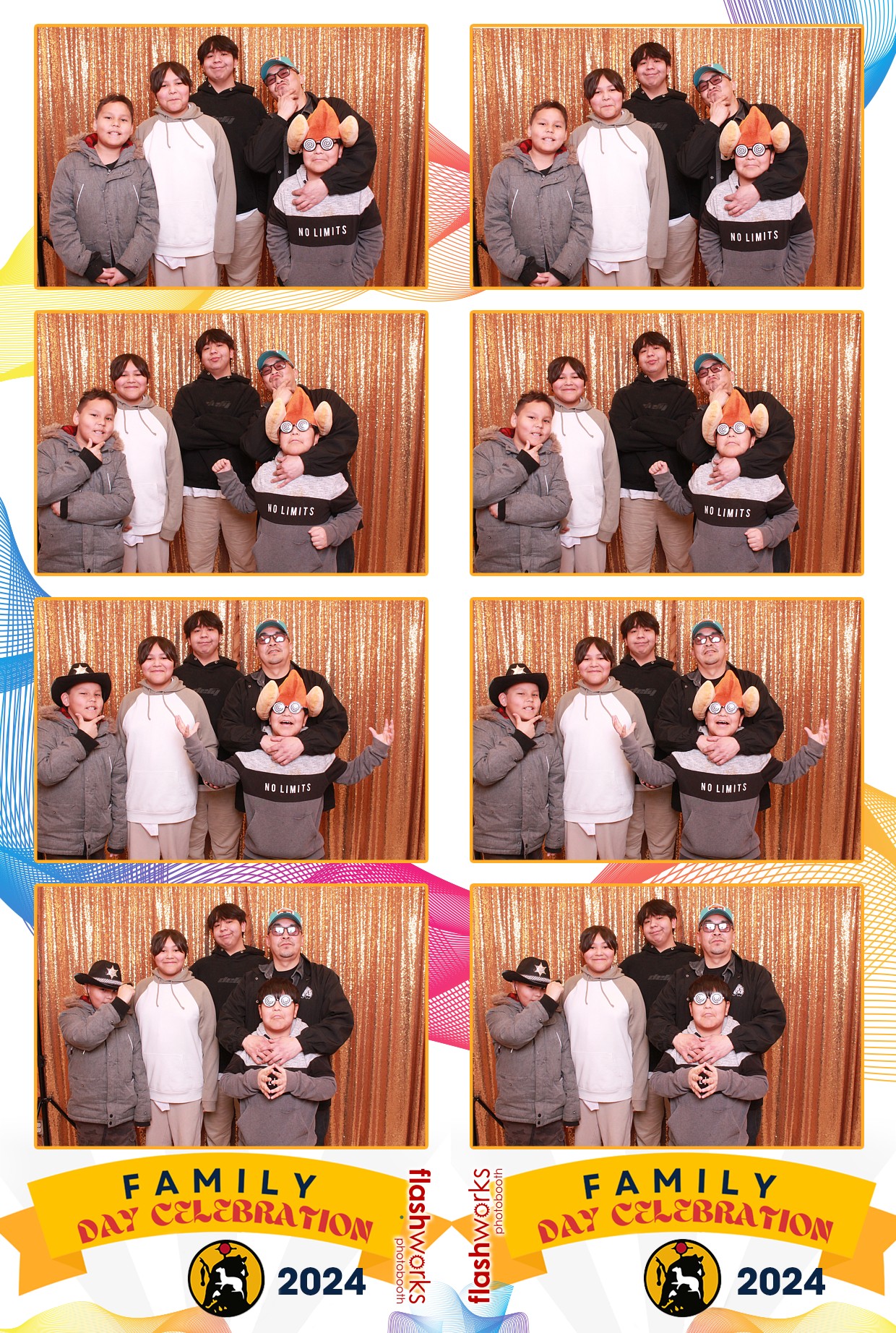 Ermineskin Family Day Celebration | View more photos from the event at gallery.flashworksphotobooth.com/u/FlashworksPhotoboothInc/Ermineskin-Family-Day-Celebration