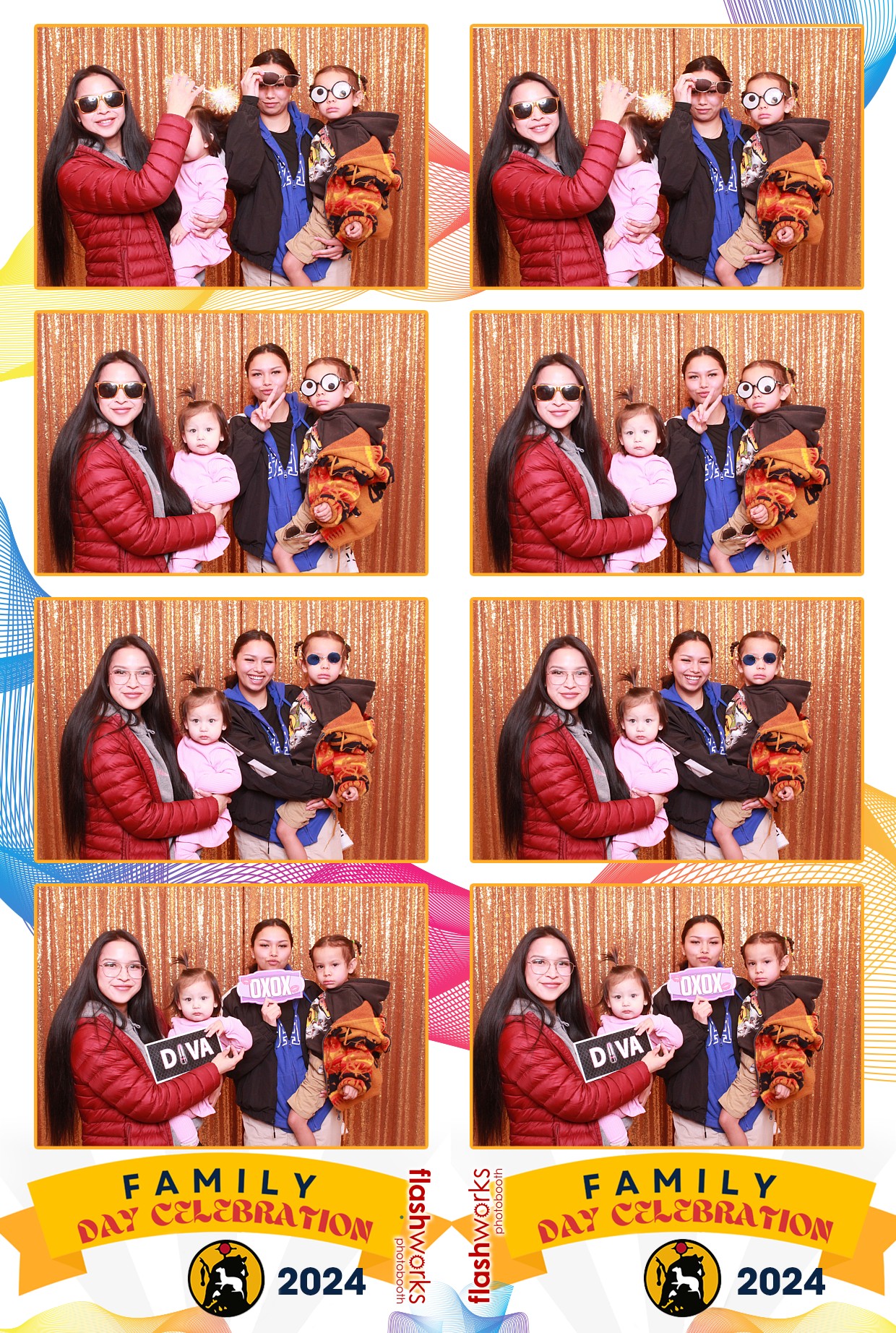 Ermineskin Family Day Celebration | View more photos from the event at gallery.flashworksphotobooth.com/u/FlashworksPhotoboothInc/Ermineskin-Family-Day-Celebration