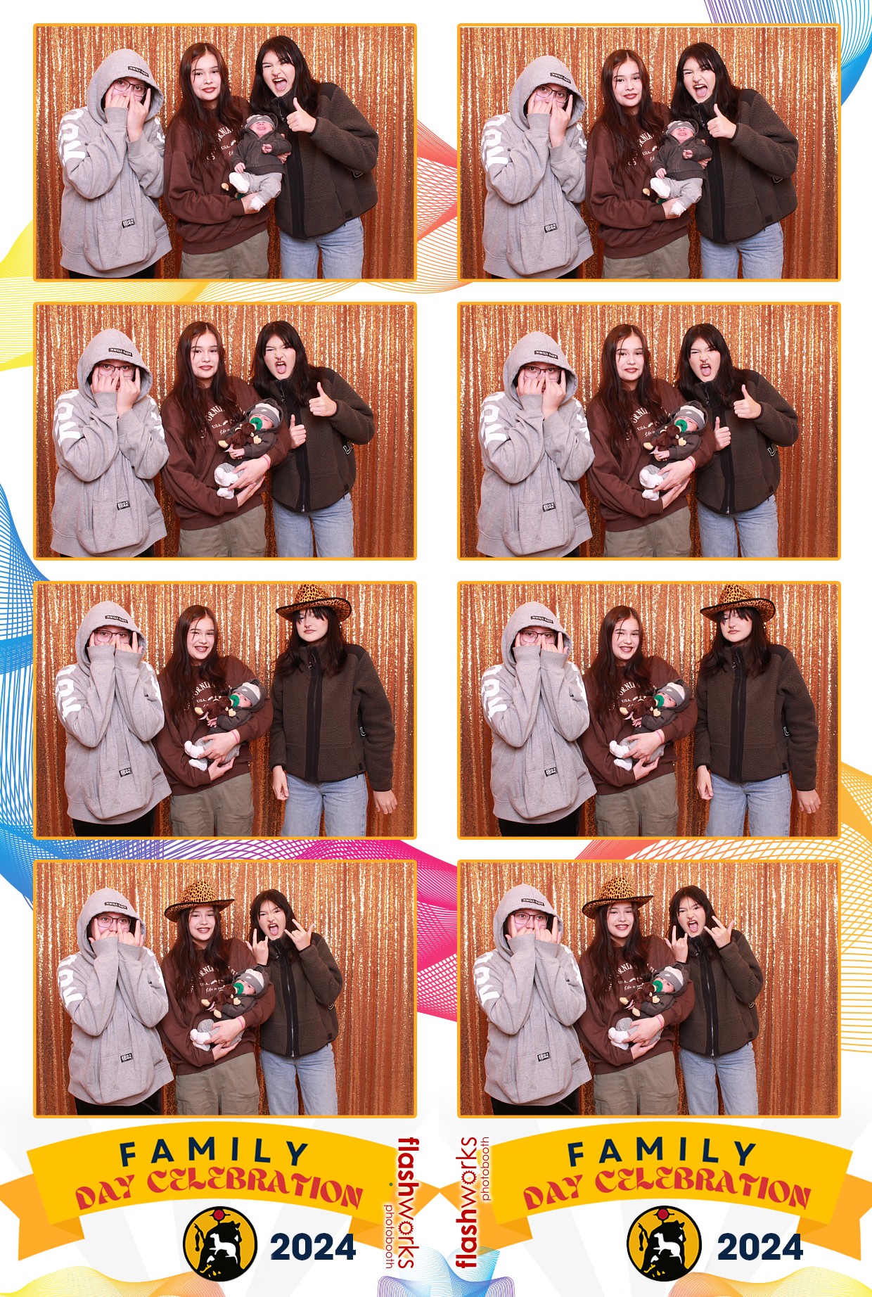 Ermineskin Family Day Celebration | View more photos from the event at gallery.flashworksphotobooth.com/u/FlashworksPhotoboothInc/Ermineskin-Family-Day-Celebration