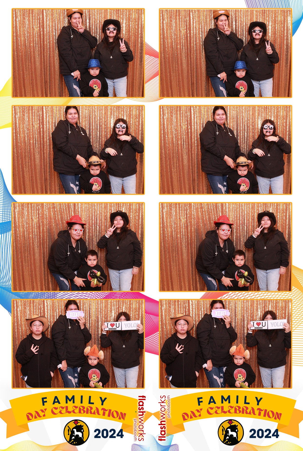 Ermineskin Family Day Celebration | View more photos from the event at gallery.flashworksphotobooth.com/u/FlashworksPhotoboothInc/Ermineskin-Family-Day-Celebration