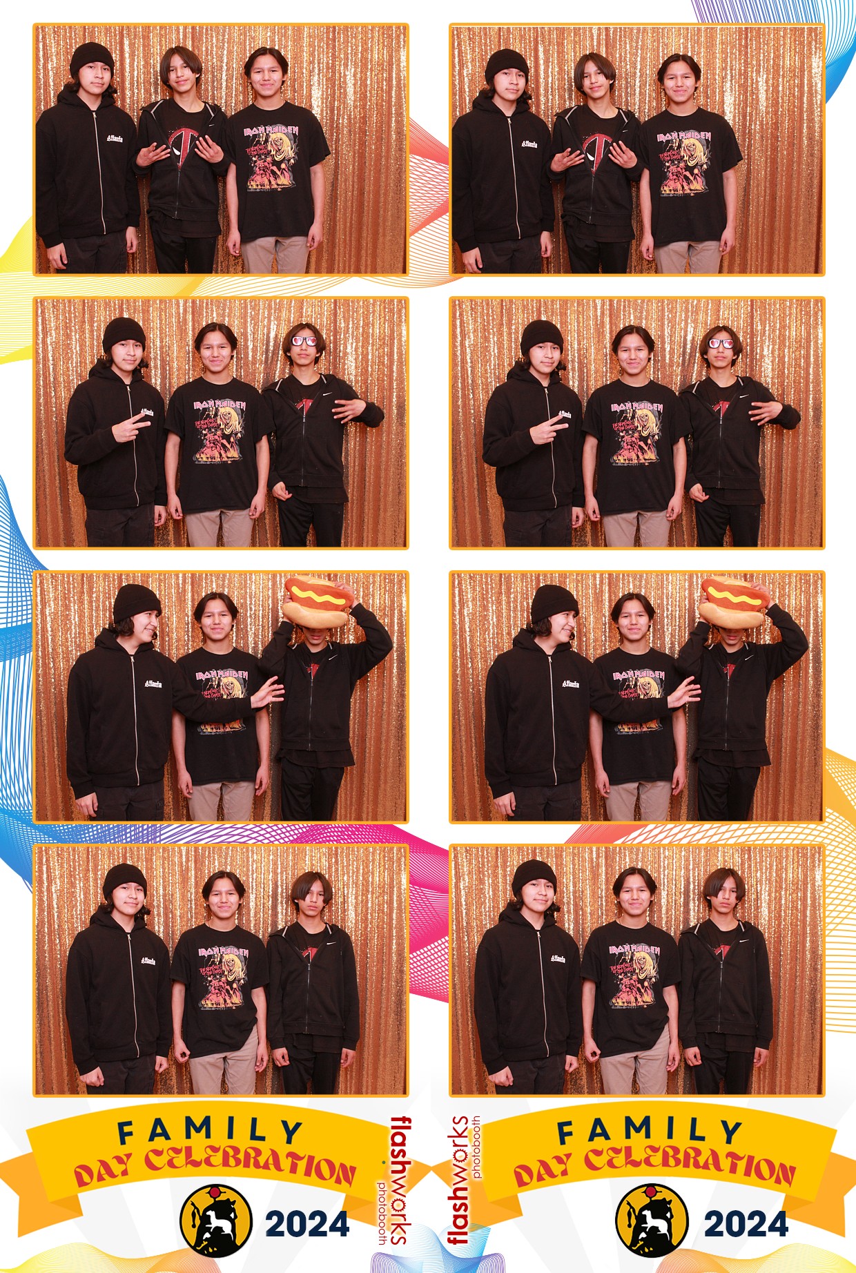 Ermineskin Family Day Celebration | View more photos from the event at gallery.flashworksphotobooth.com/u/FlashworksPhotoboothInc/Ermineskin-Family-Day-Celebration