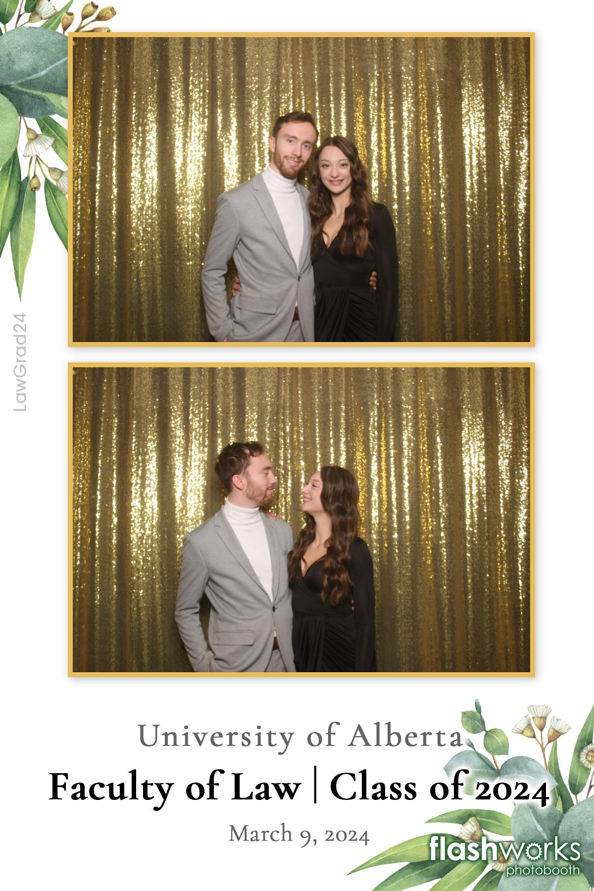 Faculty of Law - Class of 2024 | View more photos from the event at gallery.flashworksphotobooth.com/u/FlashworksPhotoboothInc/Faculty-of-Law-Class-of-2024