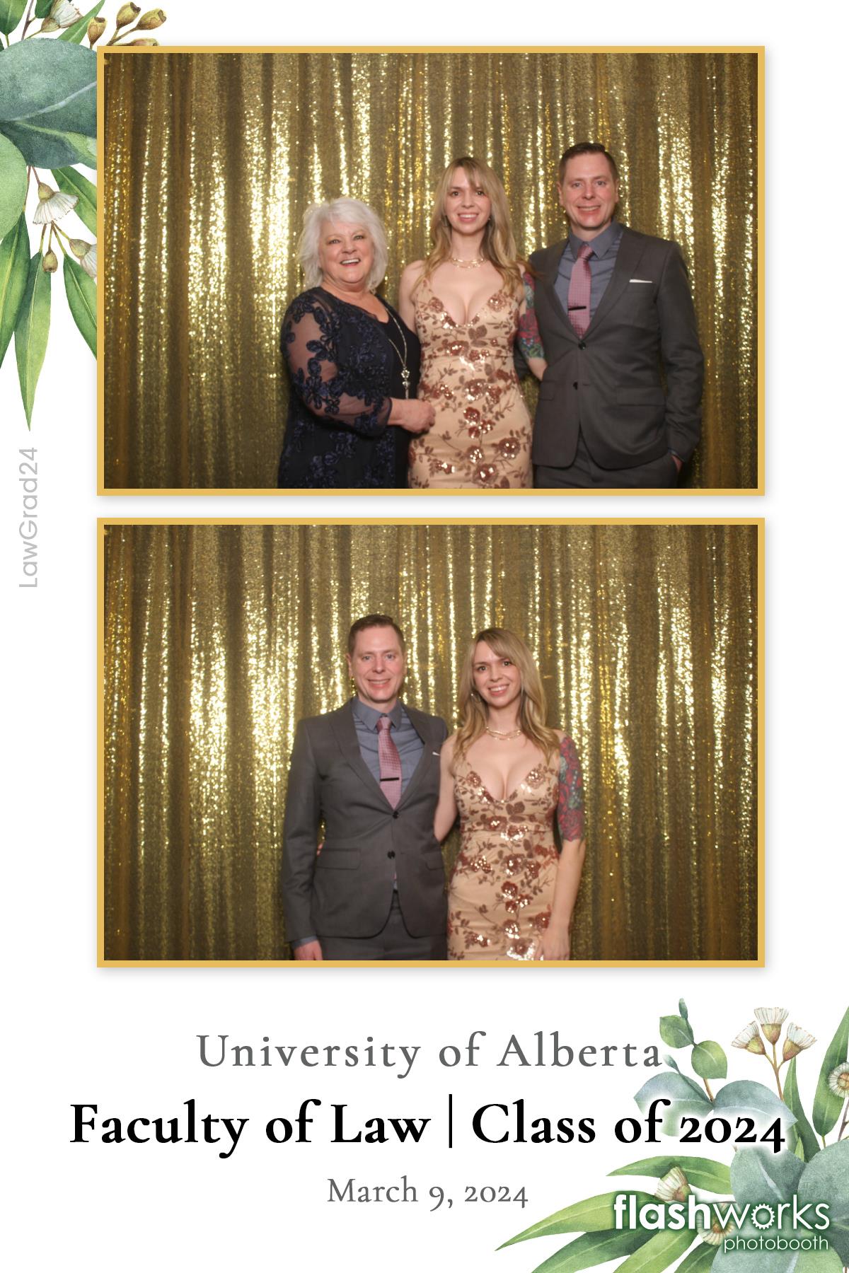 Faculty of Law - Class of 2024 | View more photos from the event at gallery.flashworksphotobooth.com/u/FlashworksPhotoboothInc/Faculty-of-Law-Class-of-2024