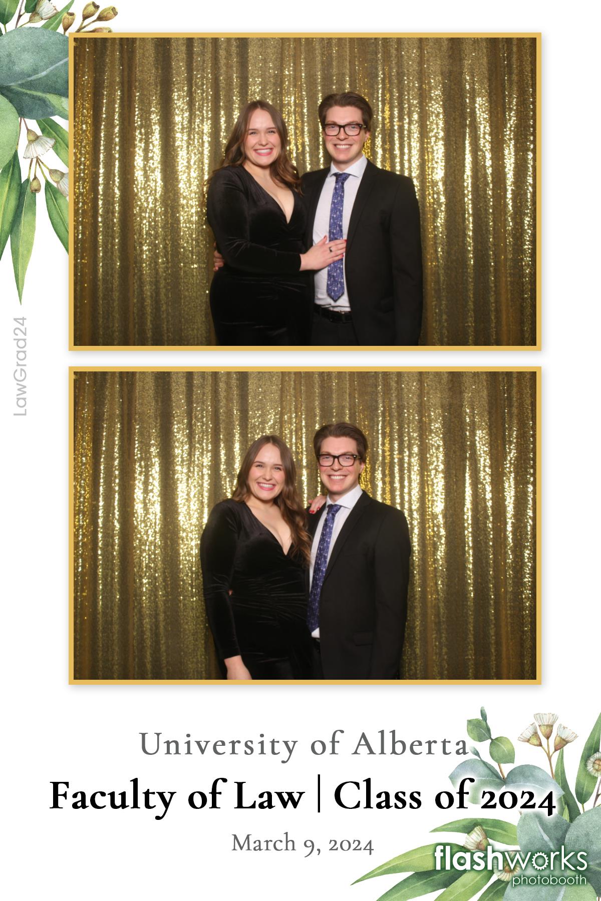 Faculty of Law - Class of 2024 | View more photos from the event at gallery.flashworksphotobooth.com/u/FlashworksPhotoboothInc/Faculty-of-Law-Class-of-2024