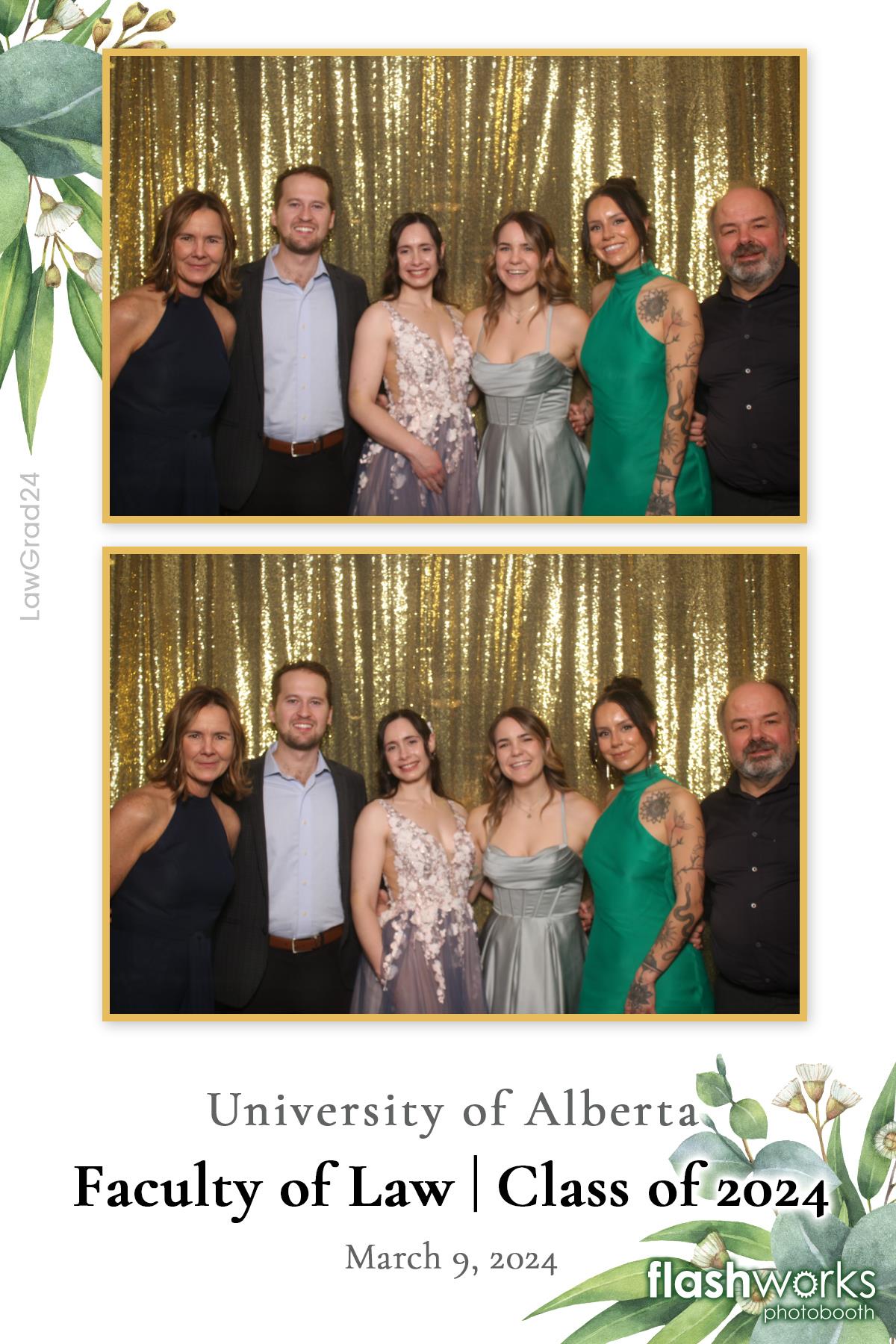Faculty of Law - Class of 2024 | View more photos from the event at gallery.flashworksphotobooth.com/u/FlashworksPhotoboothInc/Faculty-of-Law-Class-of-2024