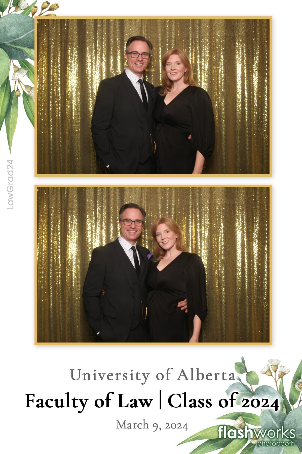 Faculty of Law - Class of 2024 | View more photos from the event at gallery.flashworksphotobooth.com/u/FlashworksPhotoboothInc/Faculty-of-Law-Class-of-2024