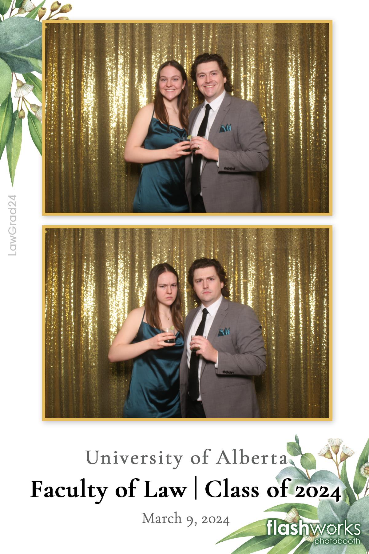 Faculty of Law - Class of 2024 | View more photos from the event at gallery.flashworksphotobooth.com/u/FlashworksPhotoboothInc/Faculty-of-Law-Class-of-2024
